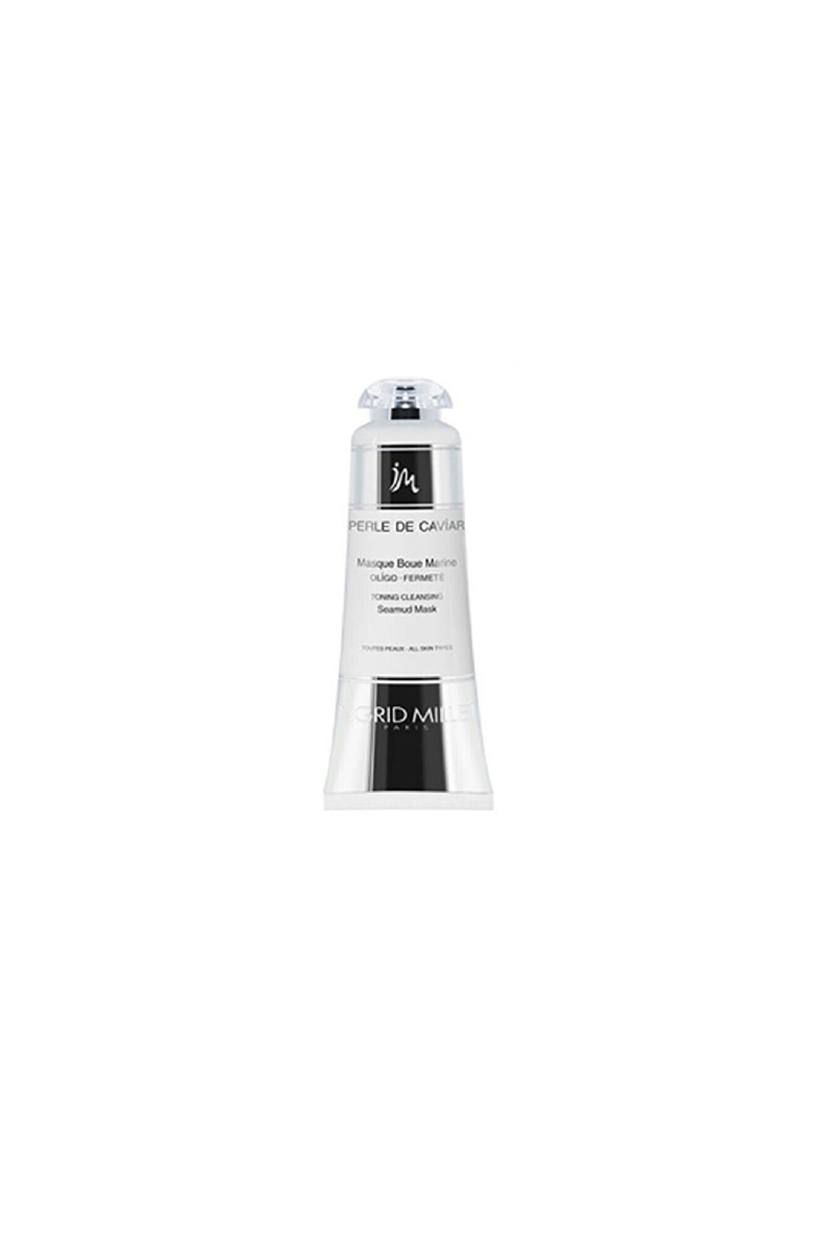 INGRID MILLET Perle De Caviar Toning Cleansing Seamud Detoks Maske 75 ml