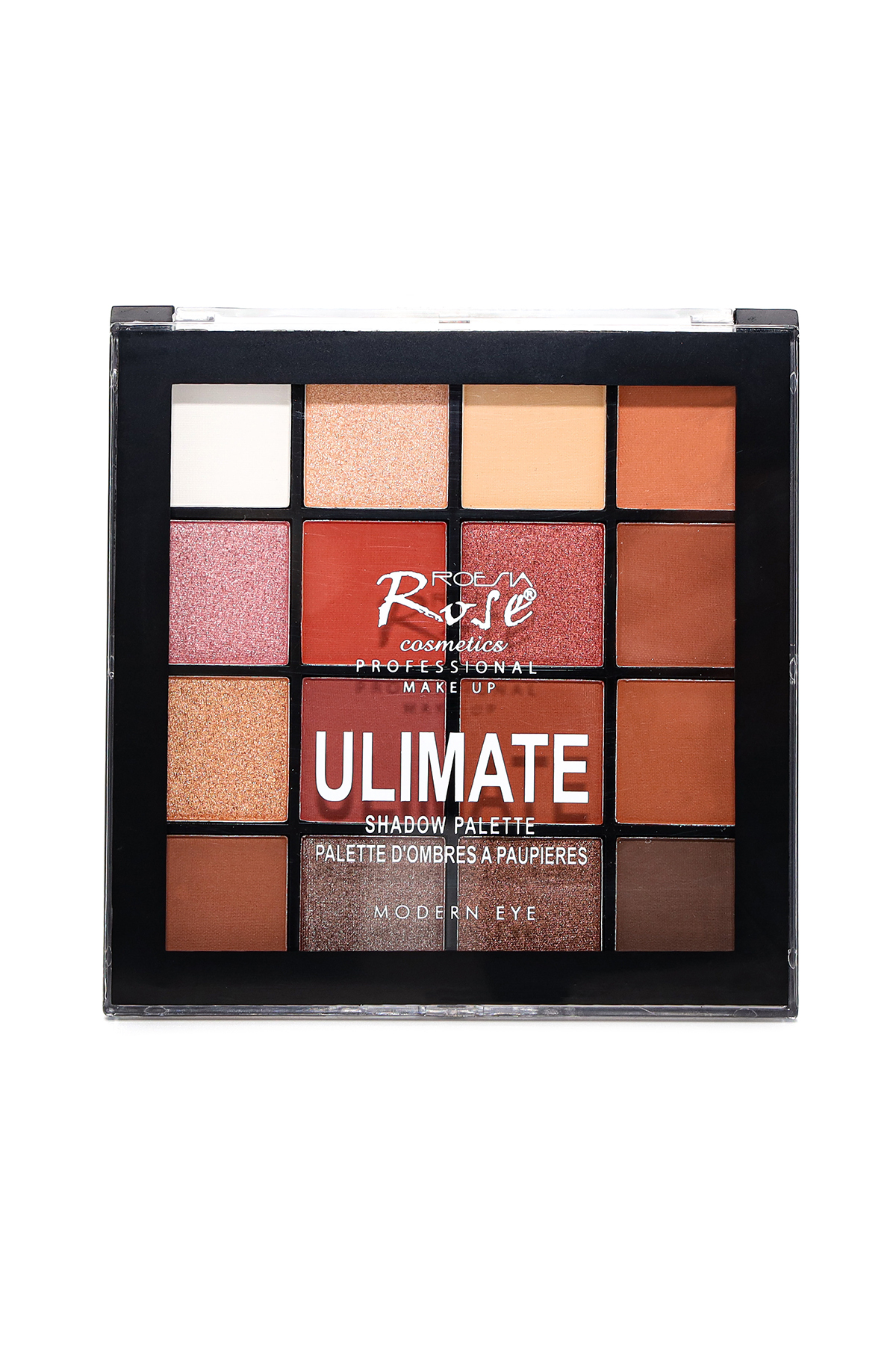 Roesıa Rose Cosmetics Rose Ultimate 16'lı Far Paleti