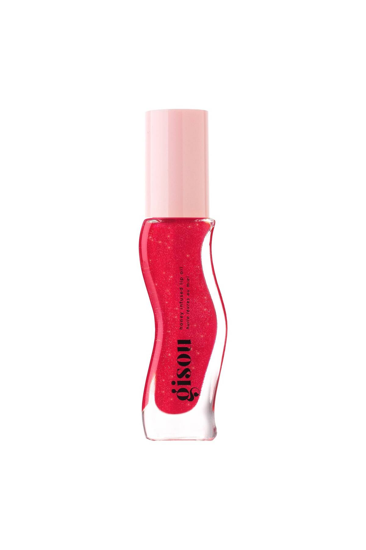 gisou Honey Infused Lip Oil - Ballı Dudak Yağı 8 ml