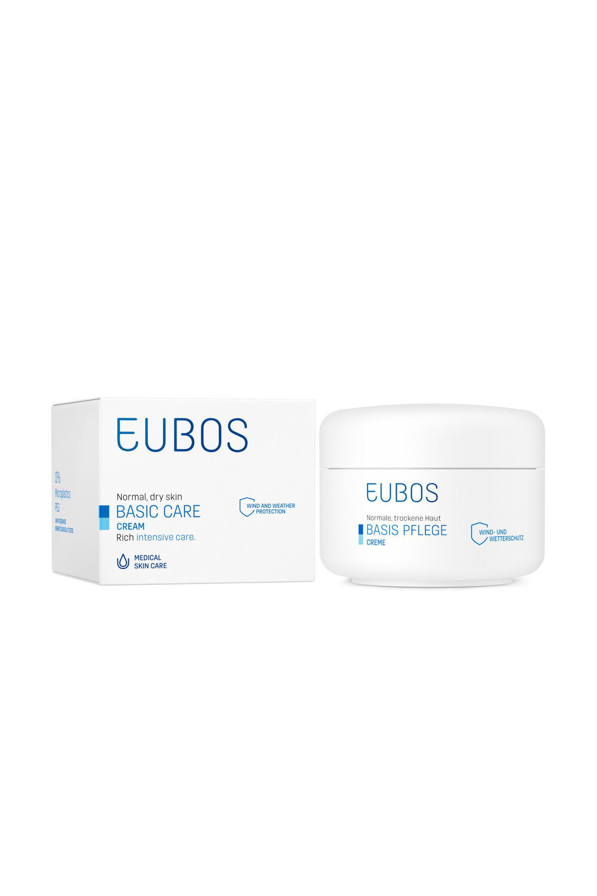 EUBOS Yüz Kremi 100 ml
