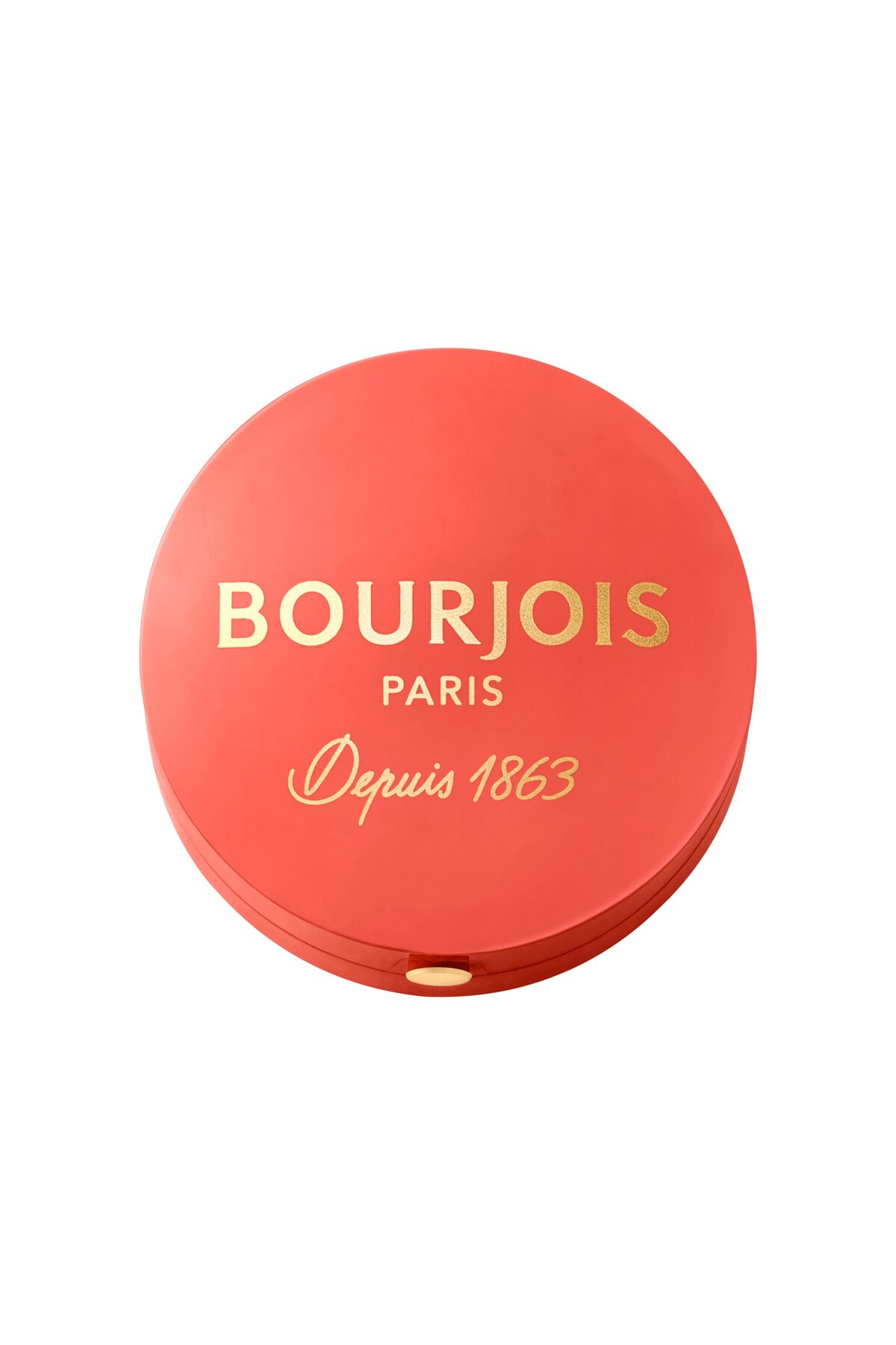 Bourjois Little Round Pot Allık - 18 - Rouge Ravissant, 2.5g