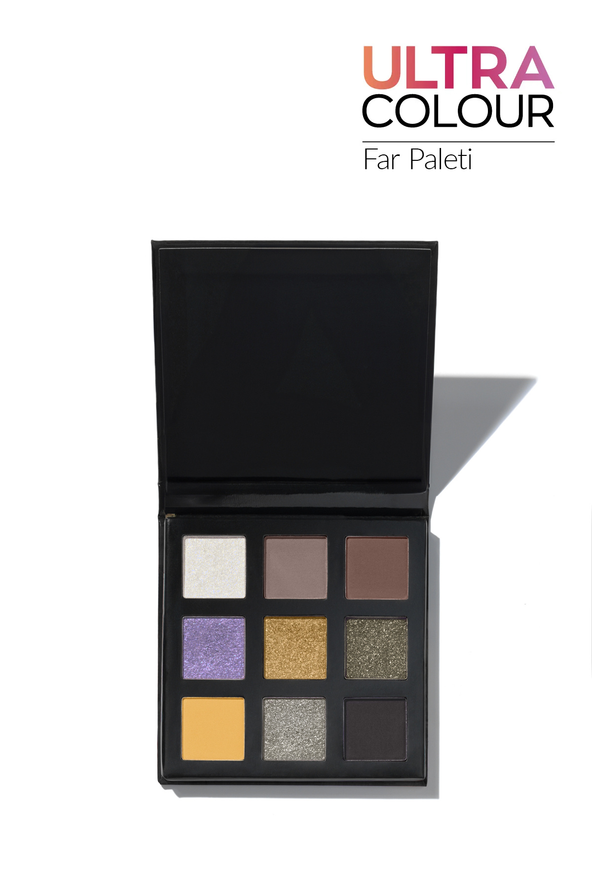 AVON Ultra Colur Göz Farı Paleti Night Sky