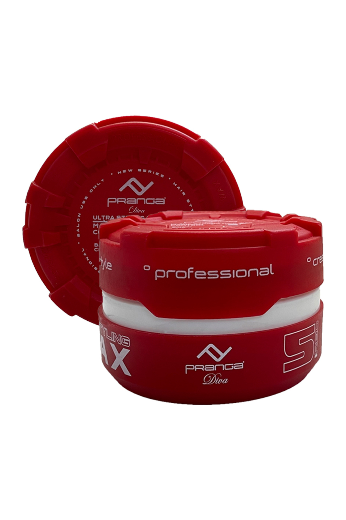 PNG PRANGA RED 05 AQUA SERİES HAIR WAX 150 ml.