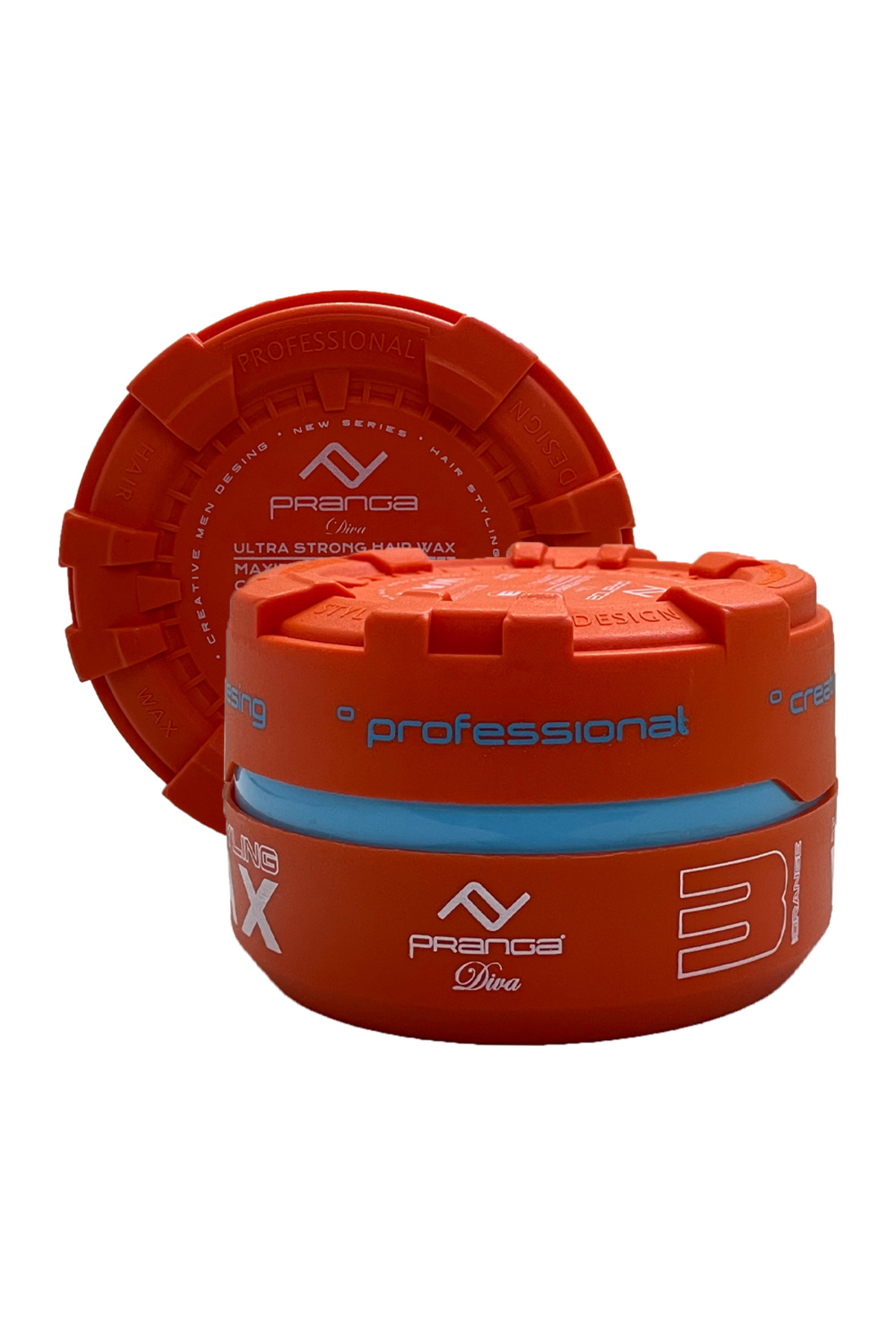 PNG PRANGA ORANGE 03 AQUA SERİES HAIR WAX 150 ml.