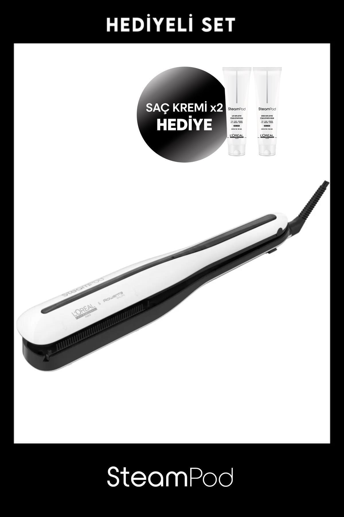 L'oreal Professionnel L'oreal Steampod 3.0 Buharlı Saç Düzleştirici ve Şekillendirici