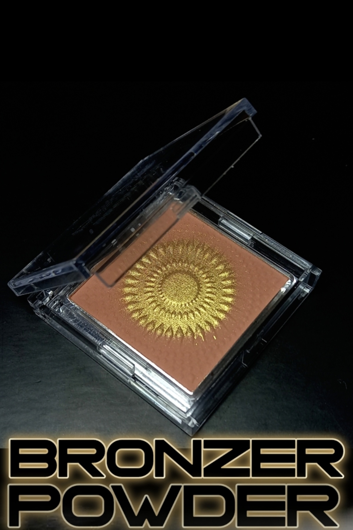 PRO 10 PRO ON Hediyeli ! Bronzer Powder Mat Yoğun Pigmantasyon