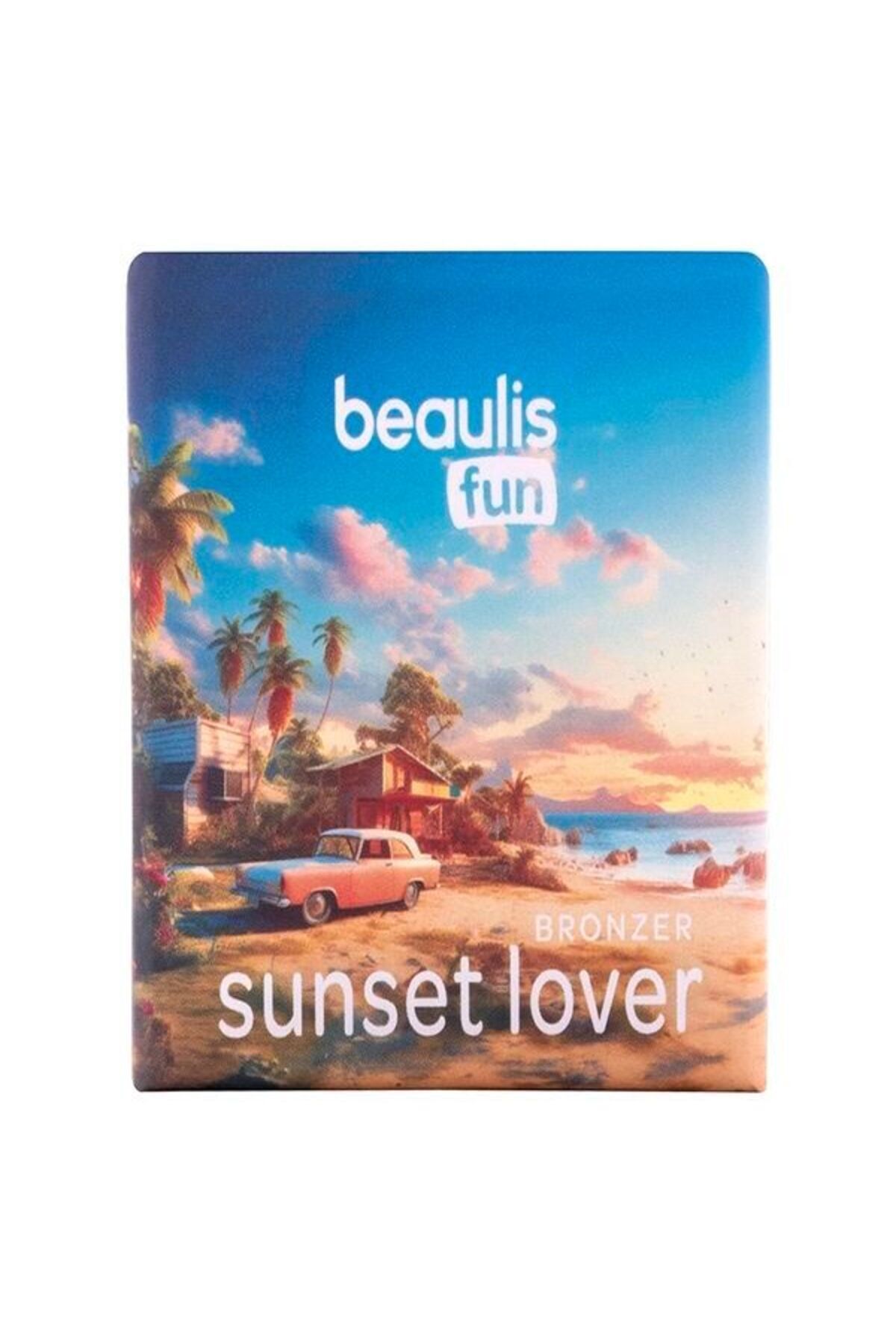 beaulis Fun Sunset Lover Toz Bronzer 102 Desert Sun Allık