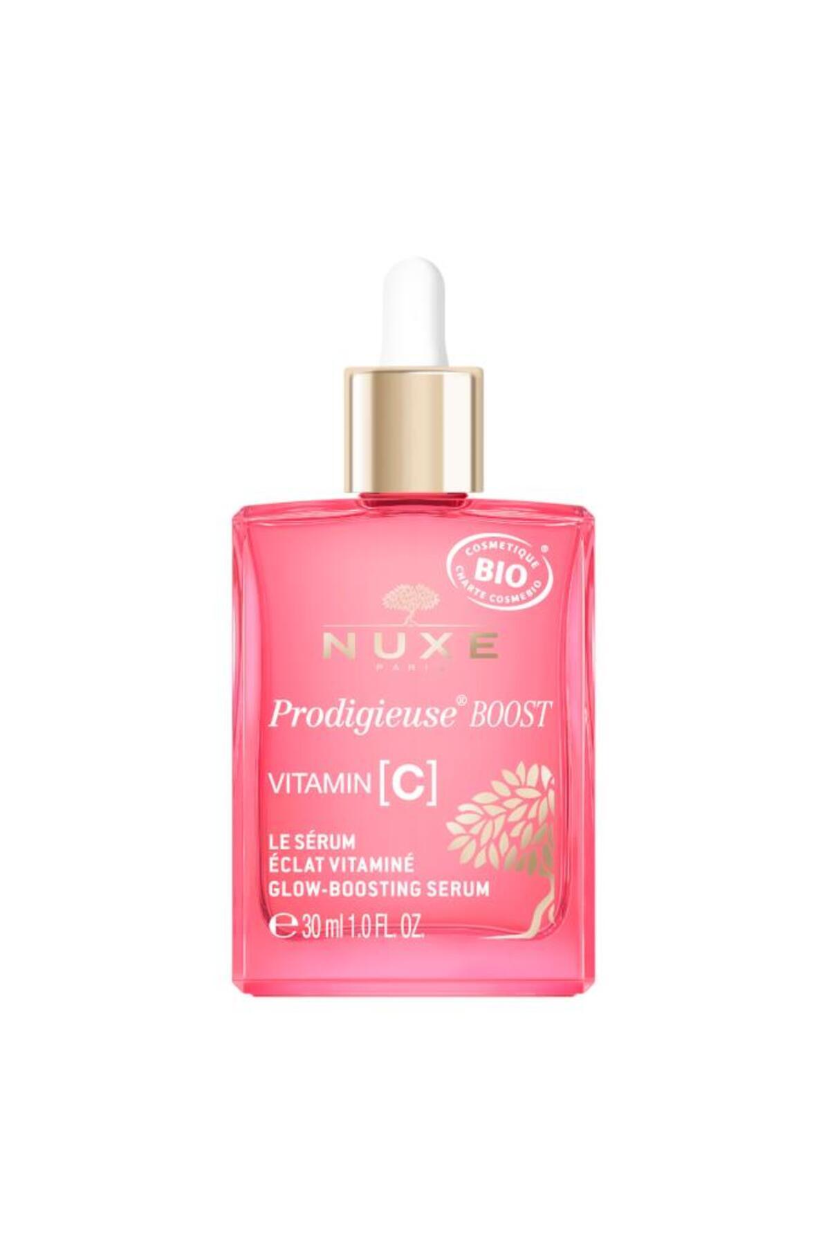 Nuxe Ciltteki Lekeleri Azaltan Ve Aydınlık Sağlayan Yoğun Nemlendirici Serum 30 ml