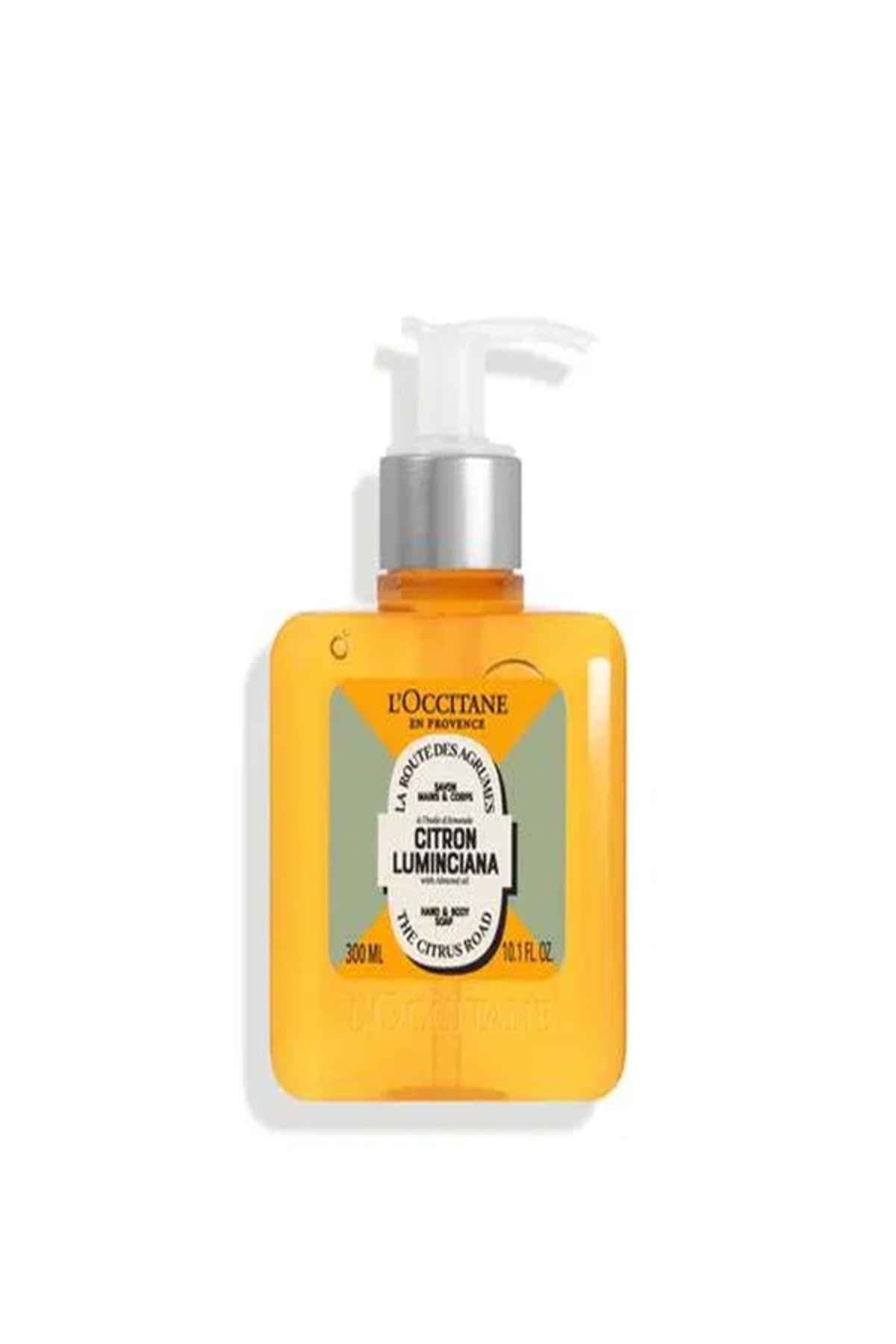 L'Occitane Loccitane Badem Citrus Luminciana El & Vücut Sabunu 300ml