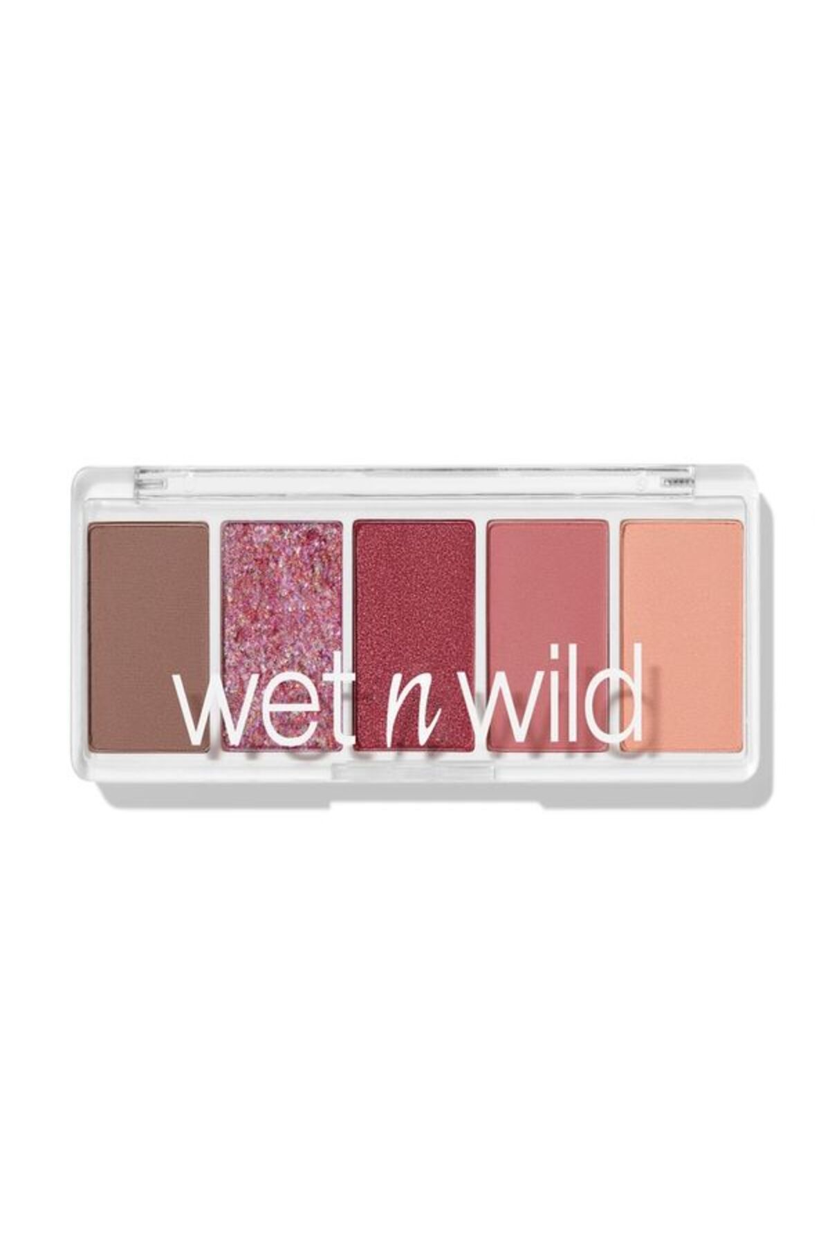 WET N WİLD Color Icon 5’li Far Paleti Full Bloomin GÖZ MAKYAJI