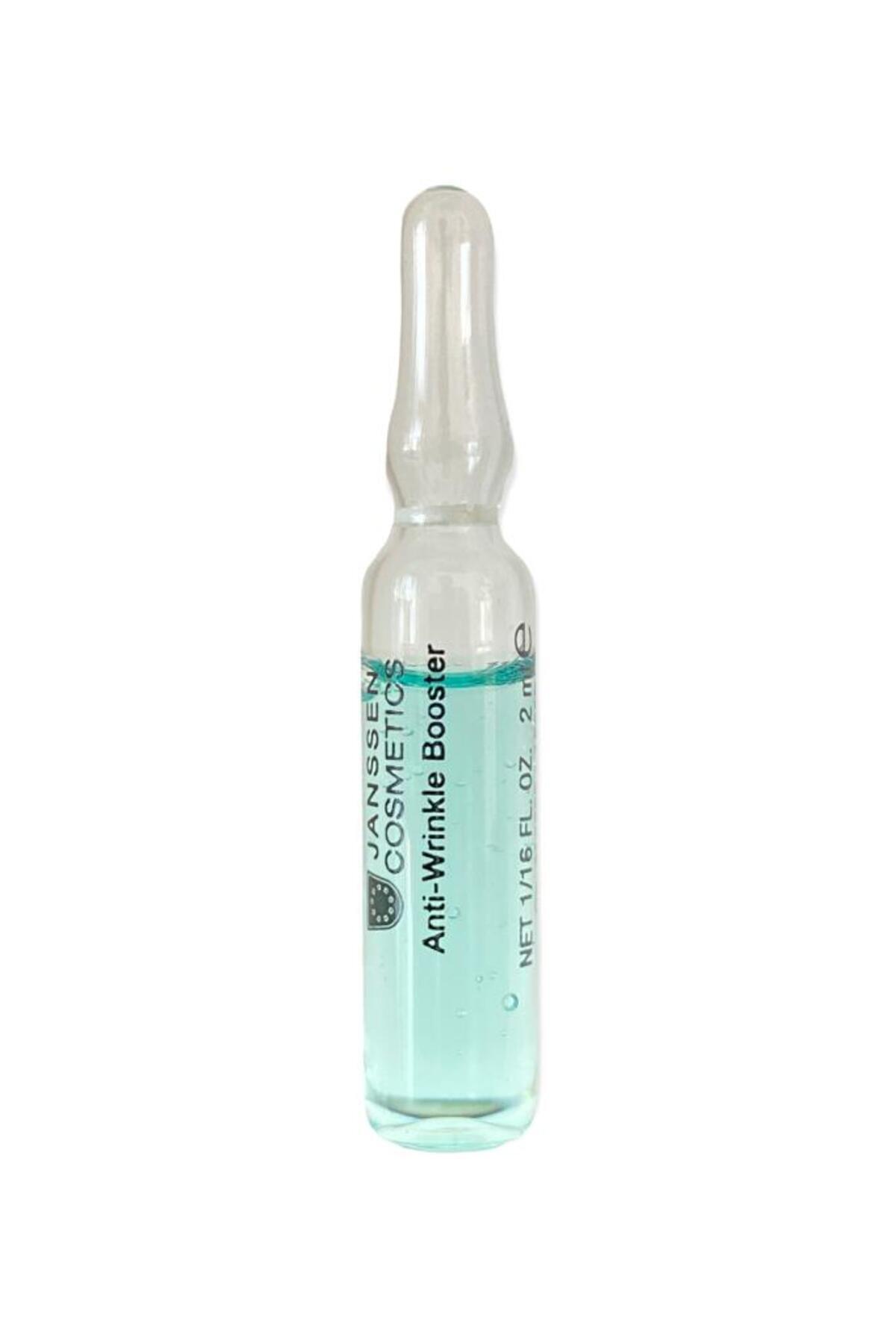 Janssen Cosmetics Anti-wrinkle Booster 25x2 ml Ampul Tekli