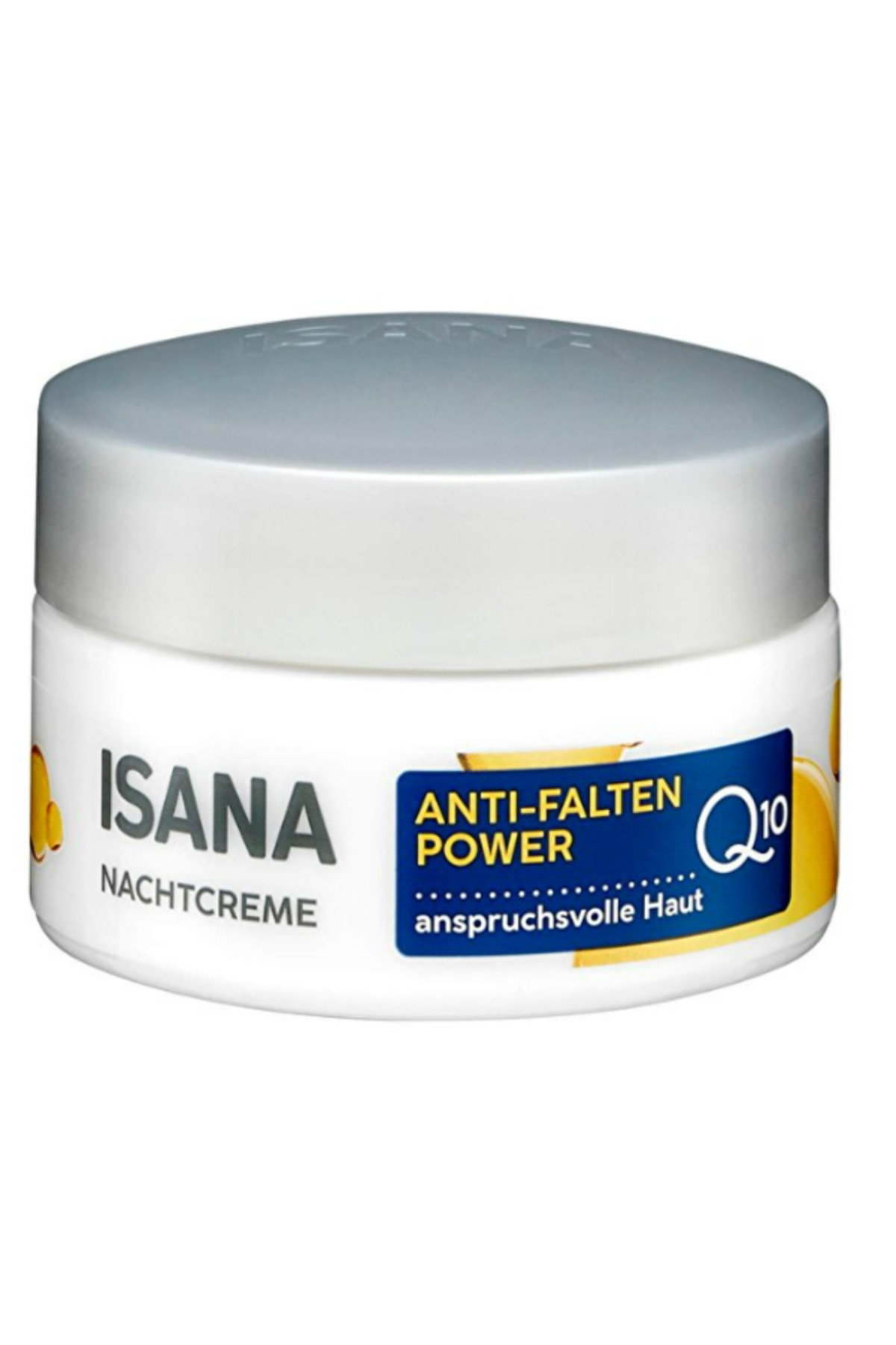 Isana Professional Isana Q10 Gece Kremi Kırışıklık Karşıtı 50 ml