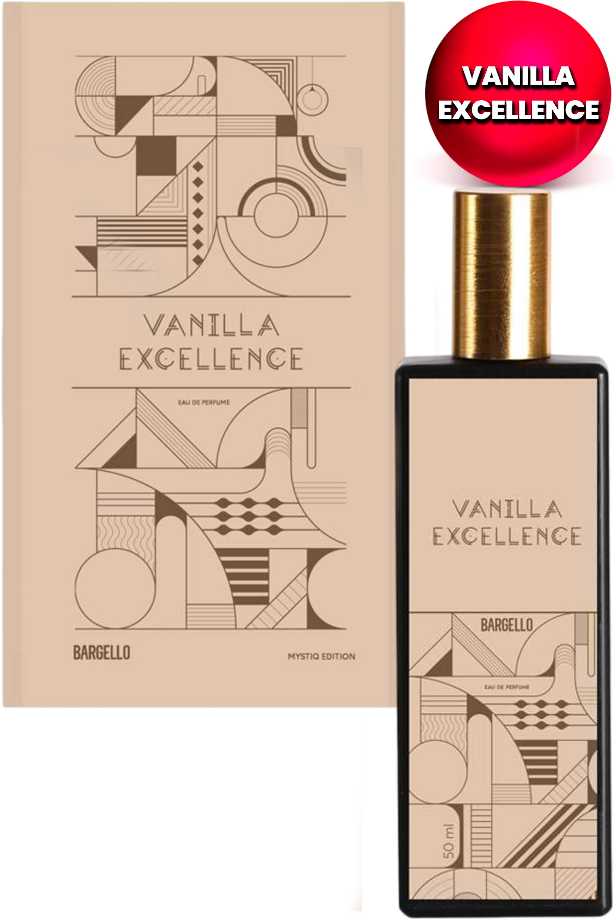 Bargello Vanılla Exccellence Unısex Parfüm 50 ml Edp