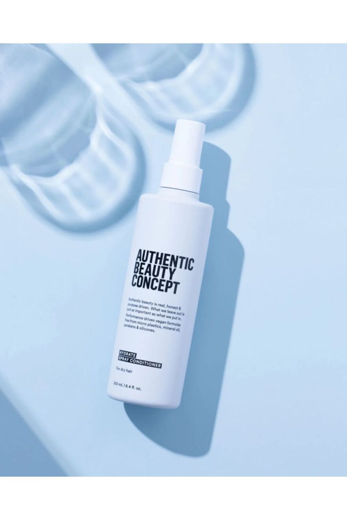 Schwarzkopf HYDRATE Spray Conditioner - Kuru Saçlar Sprey Krem - Authentic Beauty Concept 250 ml.