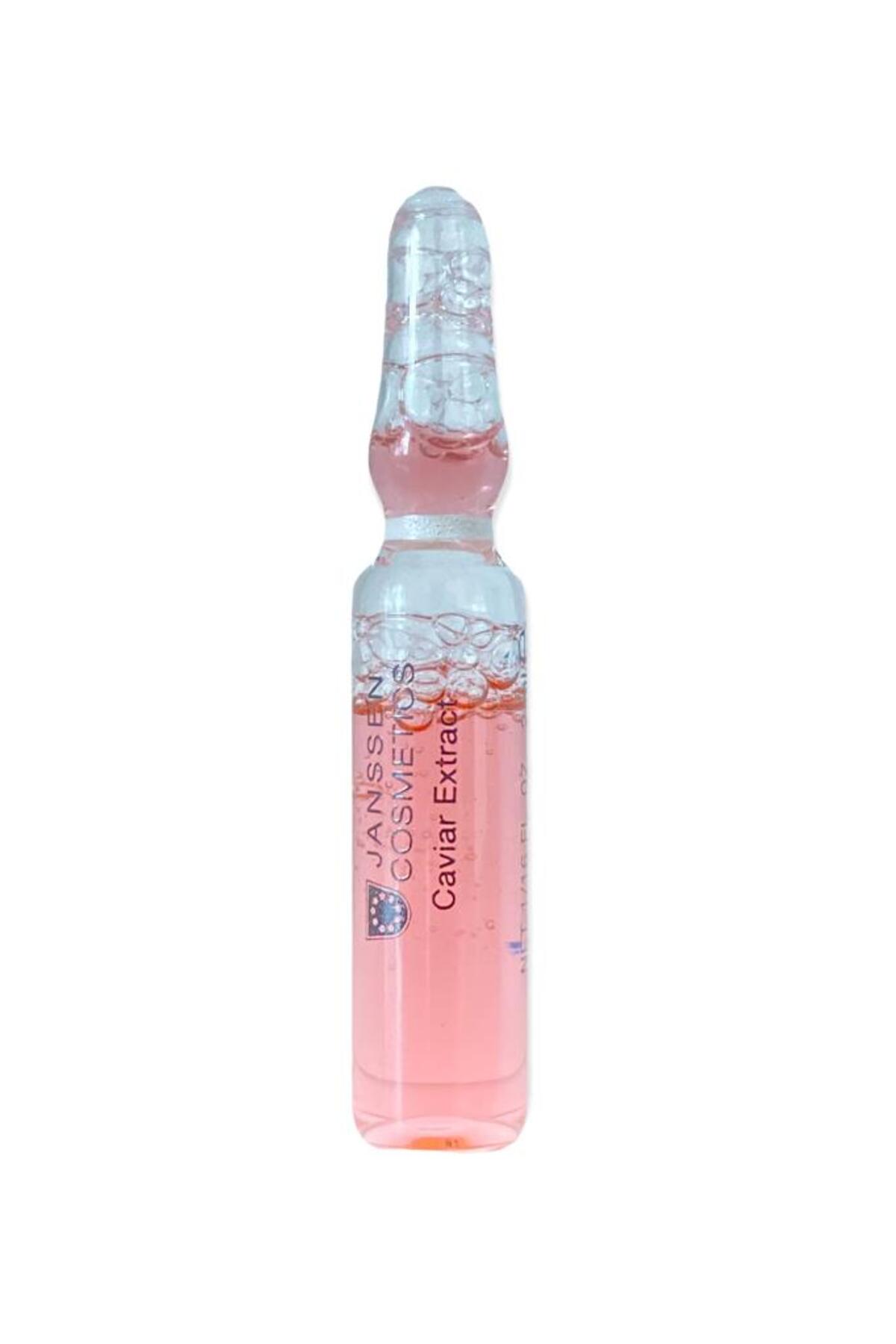 Janssen Cosmetics Caviar Extract 2 ml Ampul TEKLİ