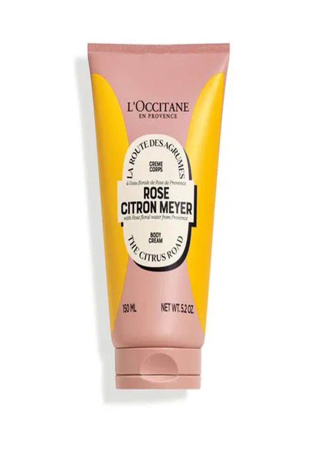 L'Occitane Loccitane Gül Citrus Meyer Limonu Vücut Kremi 150ml
