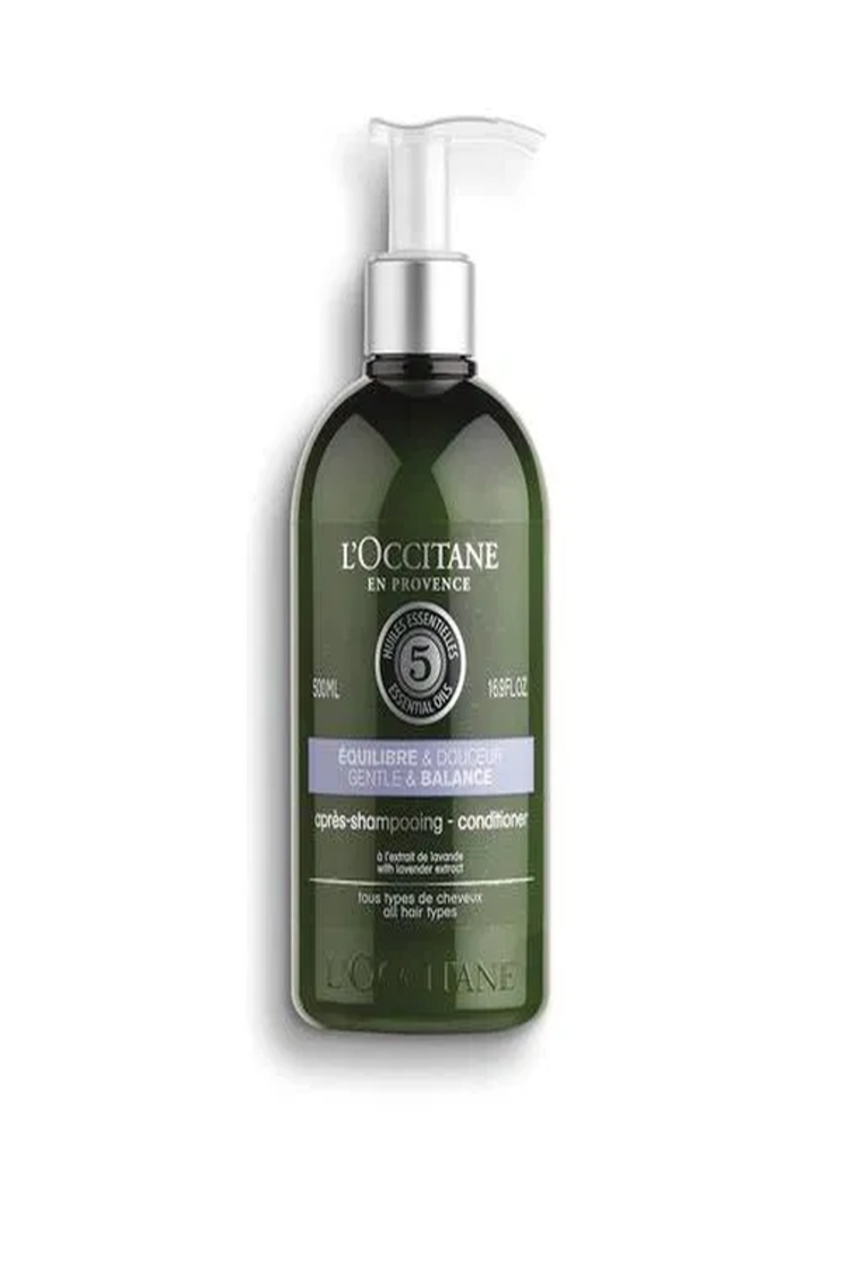 L'Occitane Loccitane Aromakoloji Dengeleyici Saç Kremi 500ml