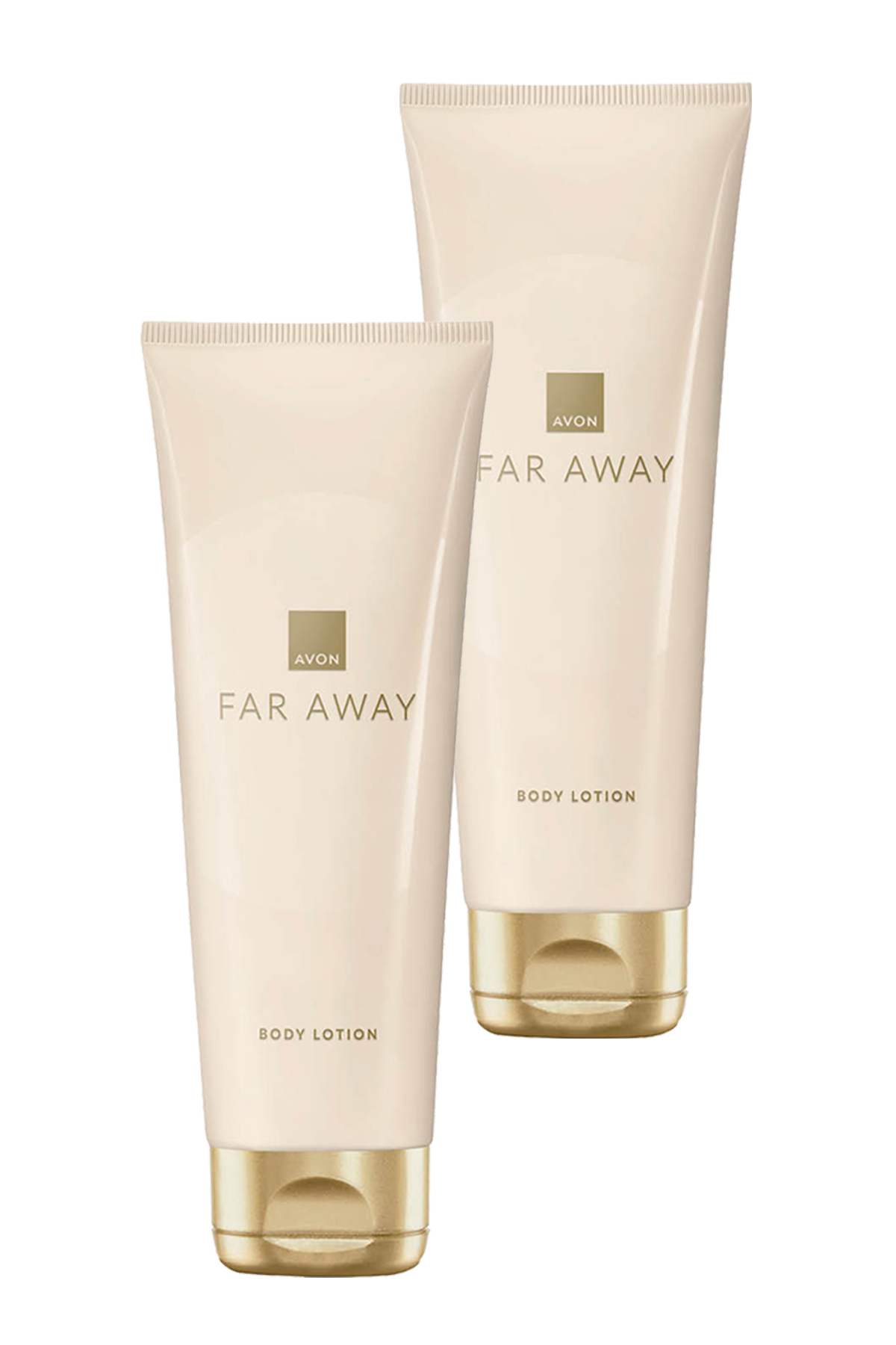 AVON Far Away Vücut Losyonu 125 Ml. İkili Set