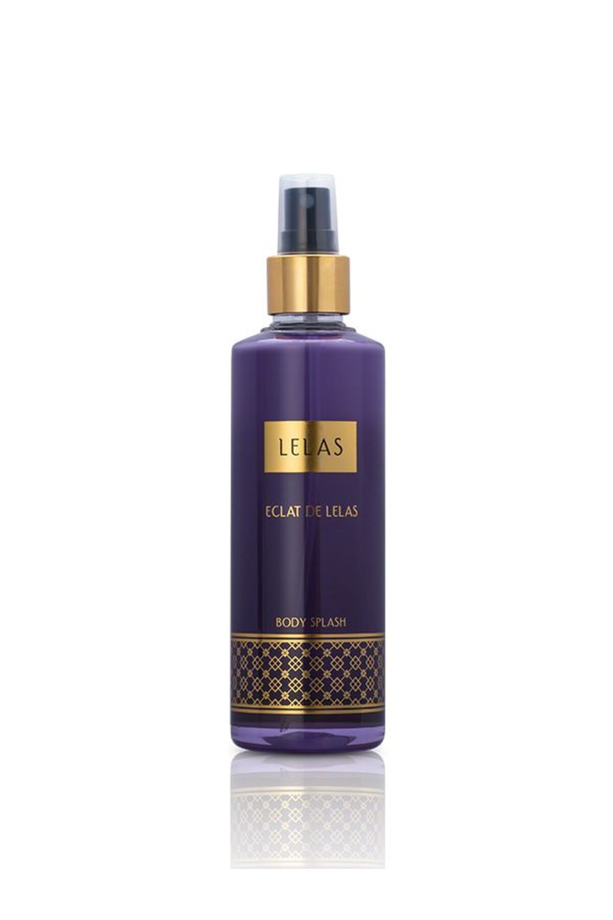 Lelas Eclat De Unisex Vücut Spreyi 250 ML – Çiçeksi Ferah Vücut Koku Spreyi – 1114