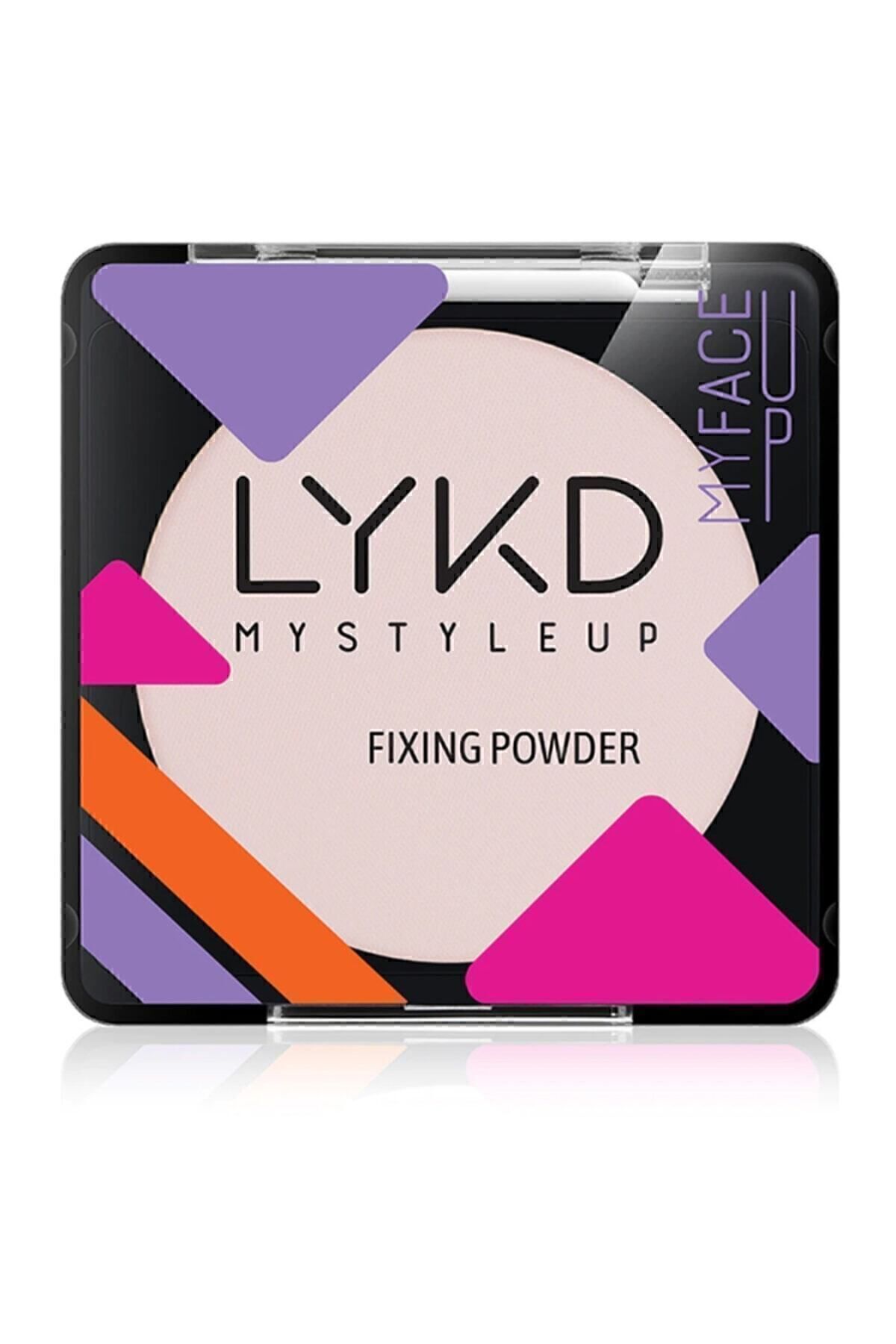 lykd Sabitleyici Pudra-539 Rose Transparent