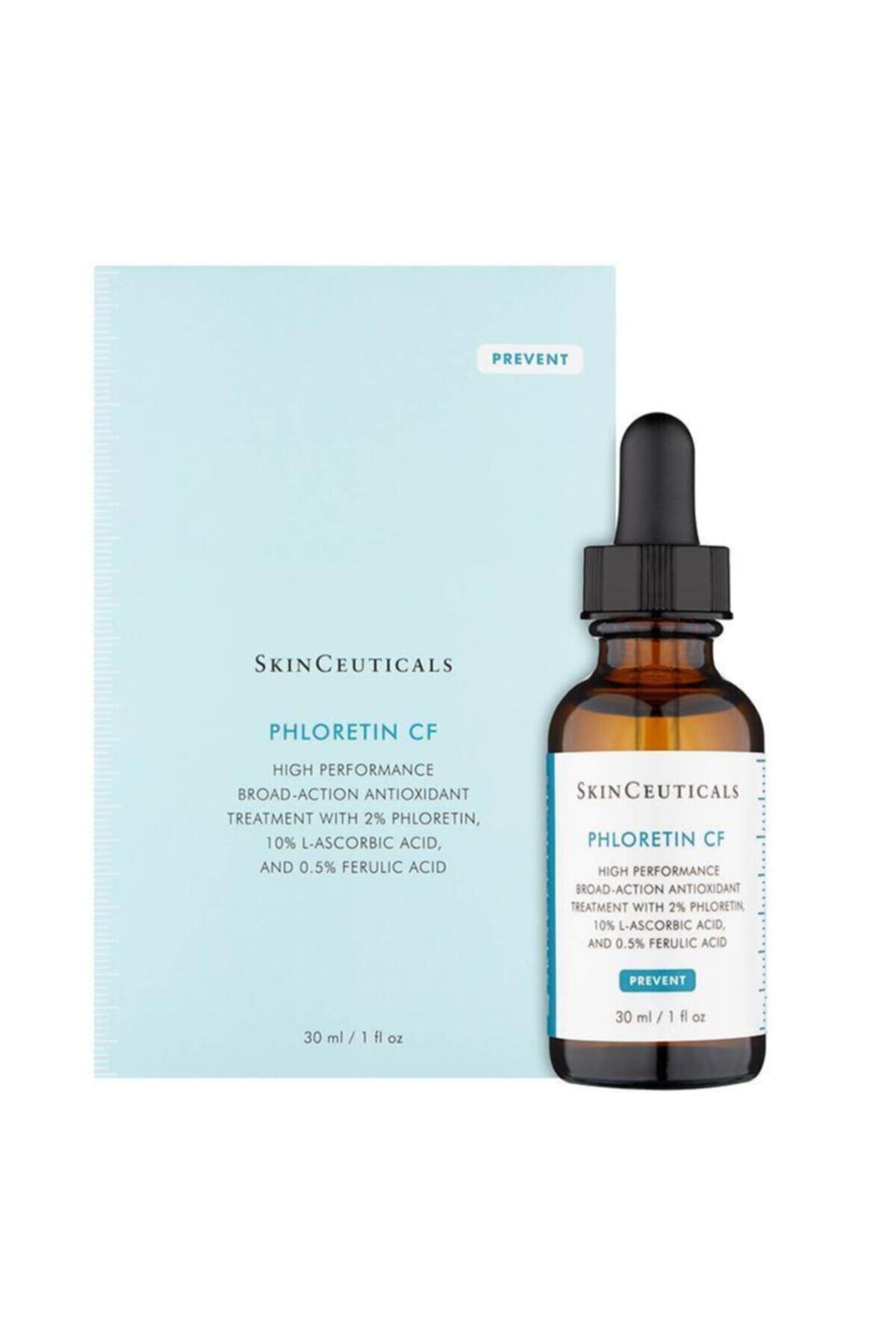 SkinCeuticals Phloretin CF Saf Vitamin C Leke ve Renk Eşitsizlikleri Görünümünü Azaltıcı Serum 30ml