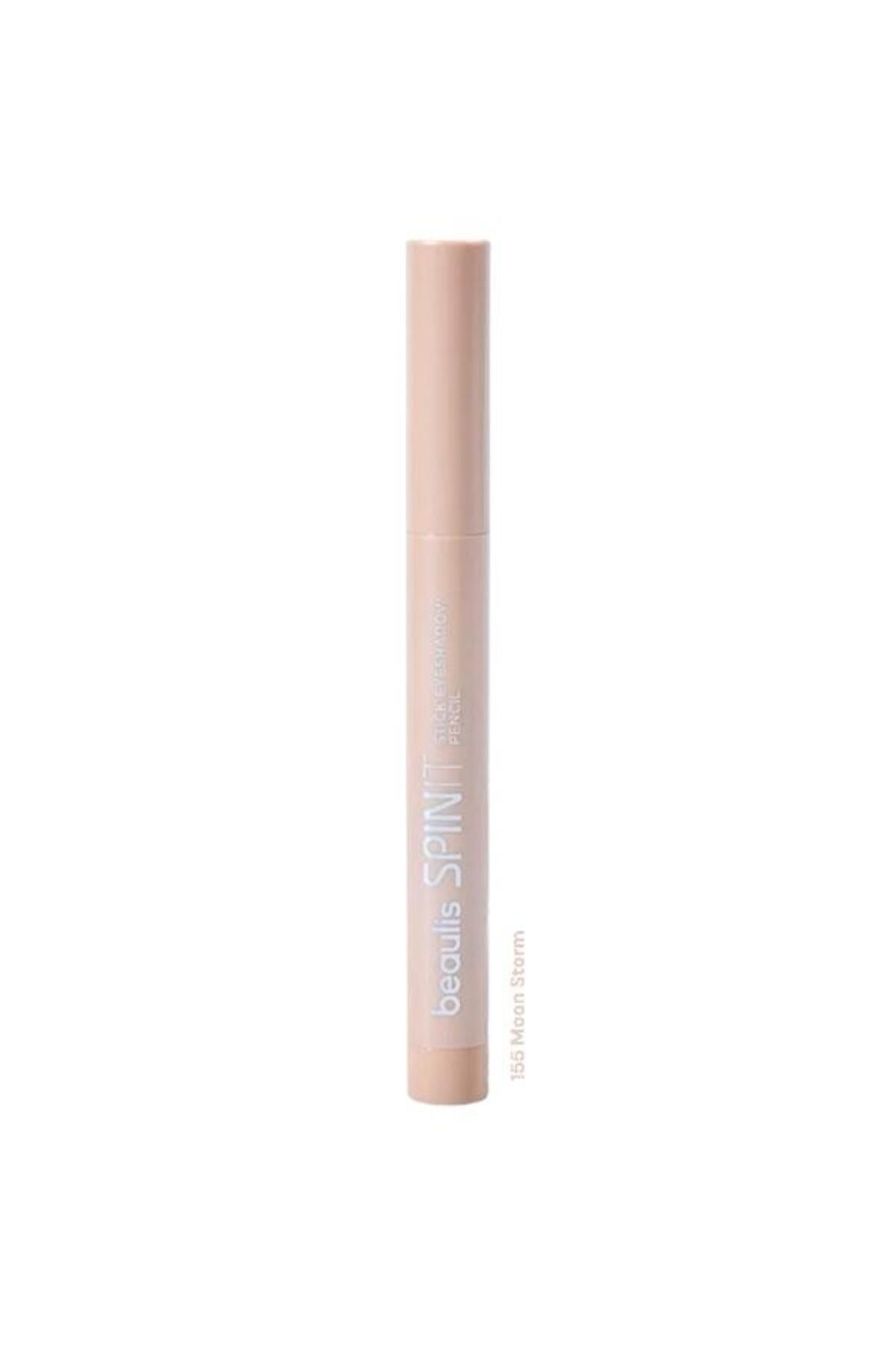 beaulis Spin It Stick Göz Farı Stick Eyeshadow Pencıl-155 Moon Storm