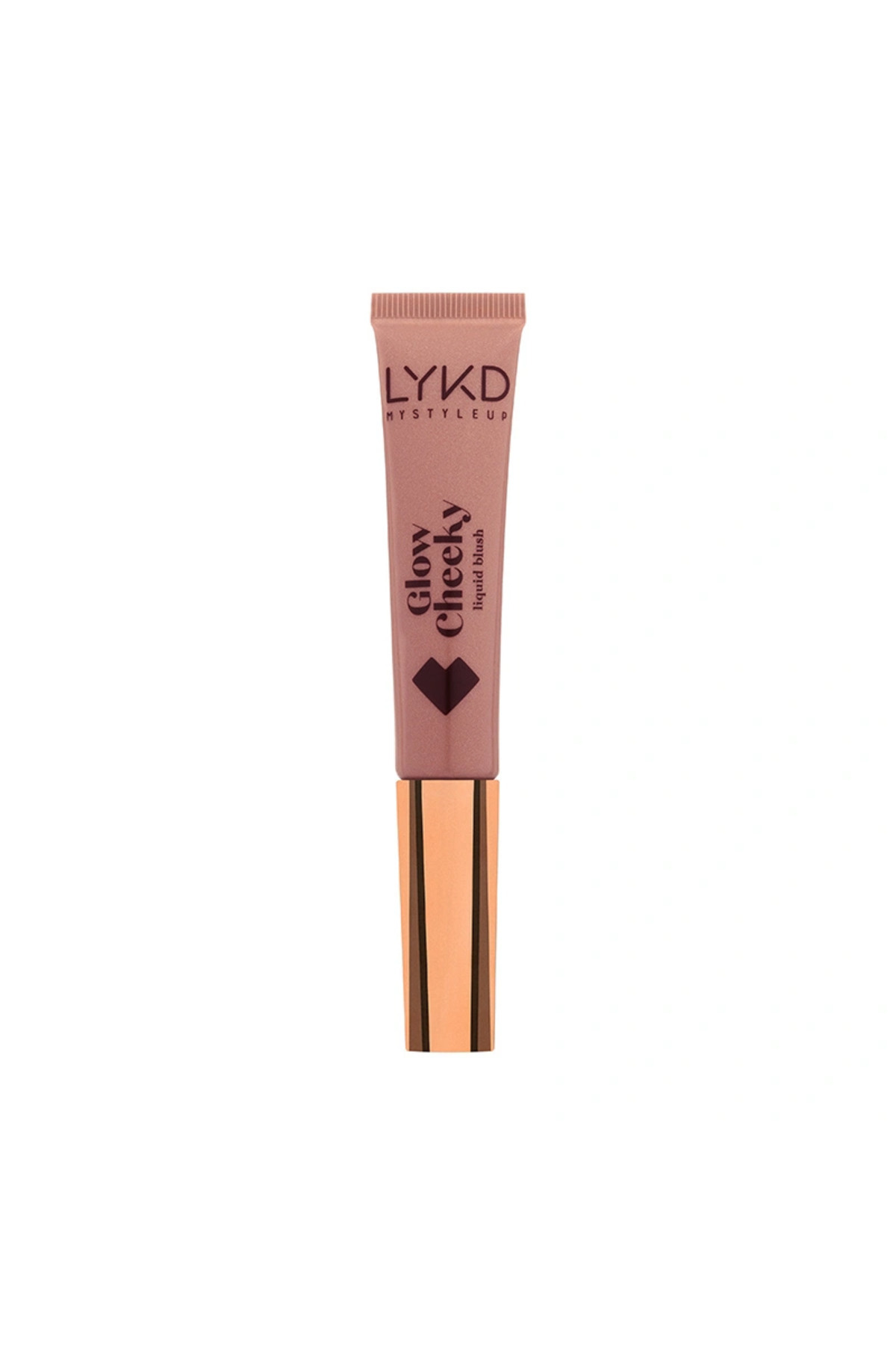 lykd Glow Cheeky Likit Süngerli Allık-621 Rosy