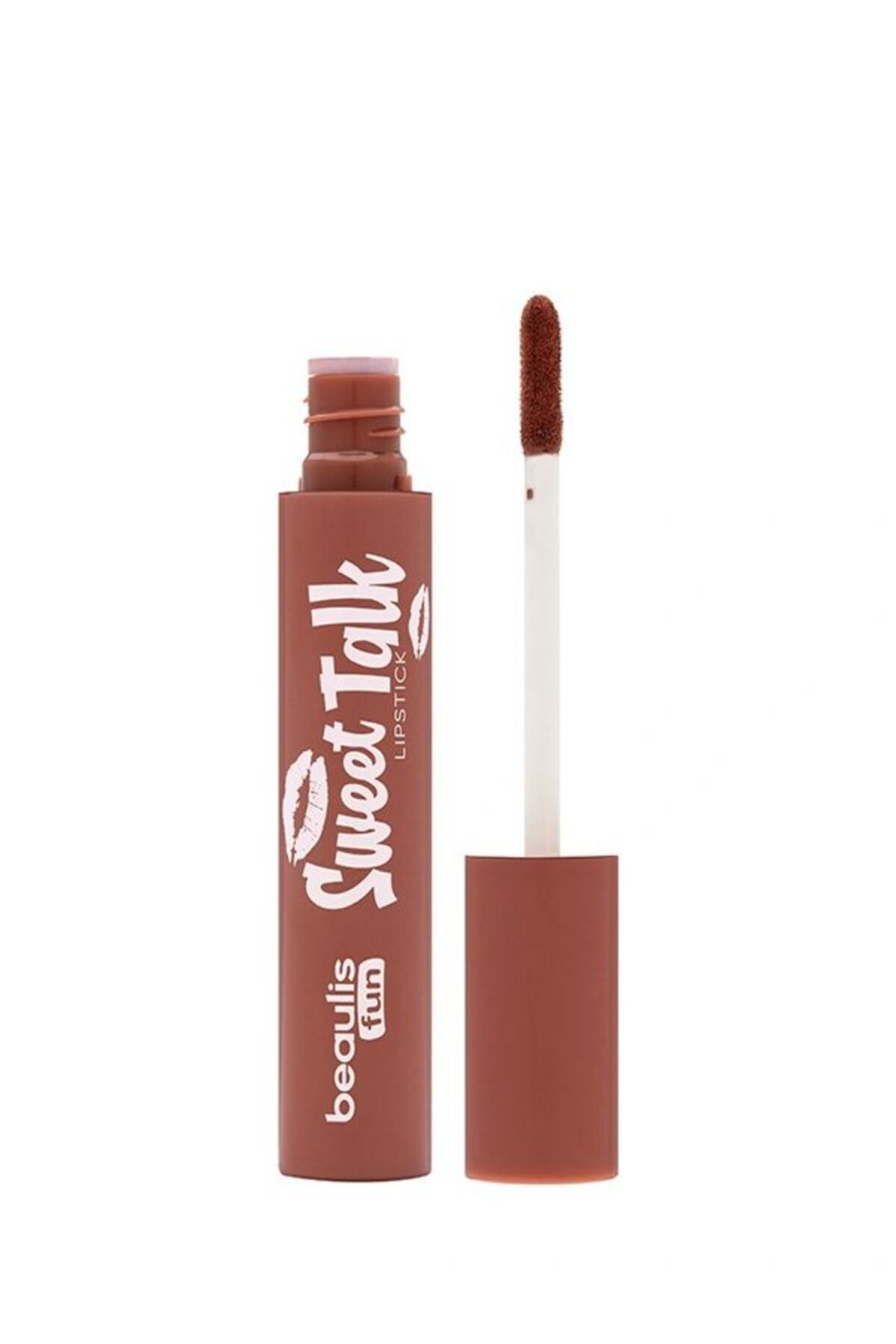 beaulis Fun Sweet Talk Blur Lipstick Ruj LİKİT Yoğun pigment