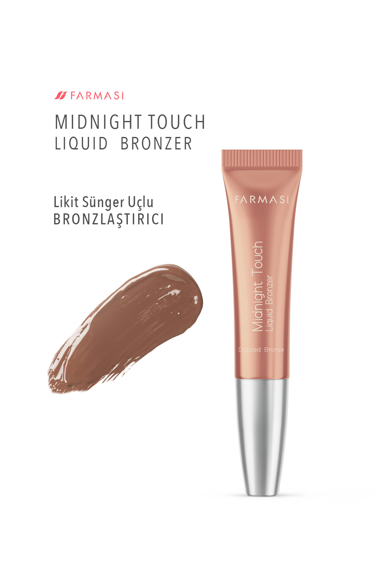 Farmasi Midnight Touch Bronzlaştırıcı 12 ml