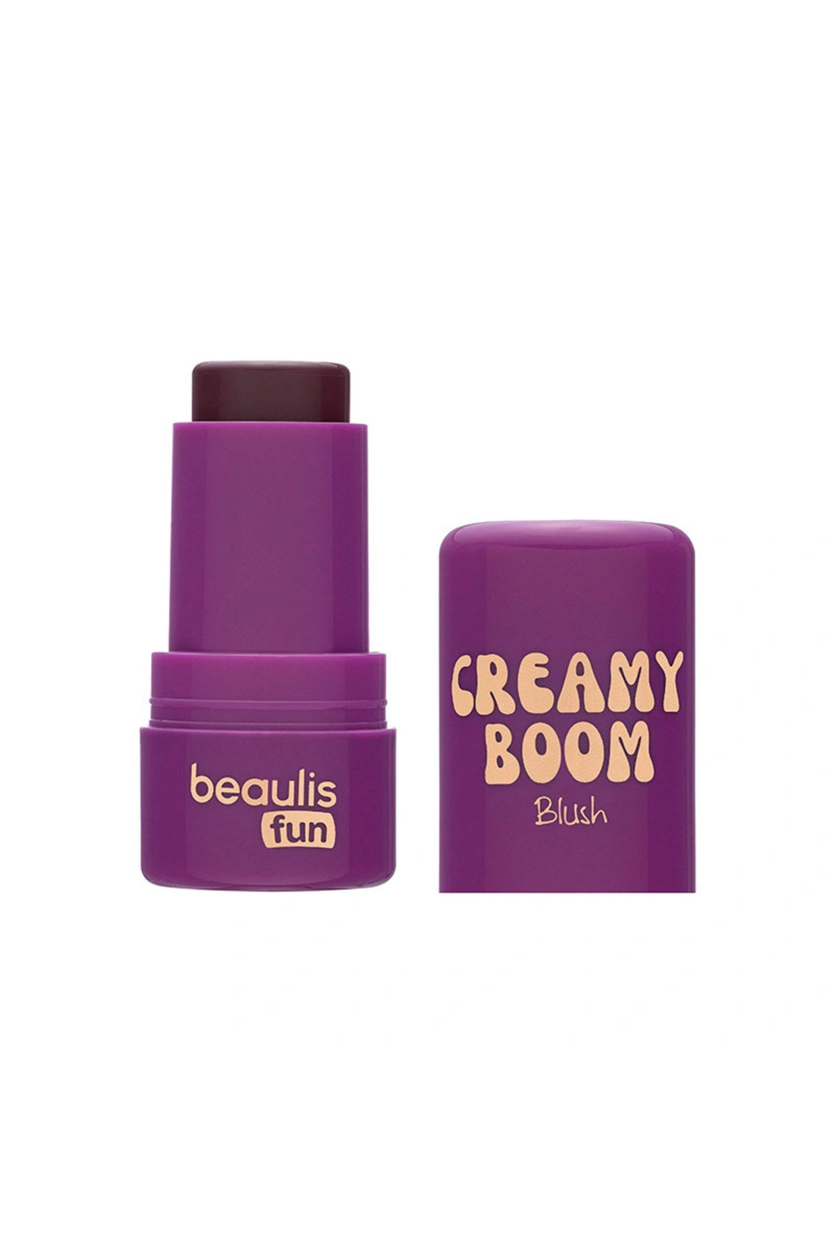 beaulis Fun Creamy Boom Stick Allık 646 Midnight Purple