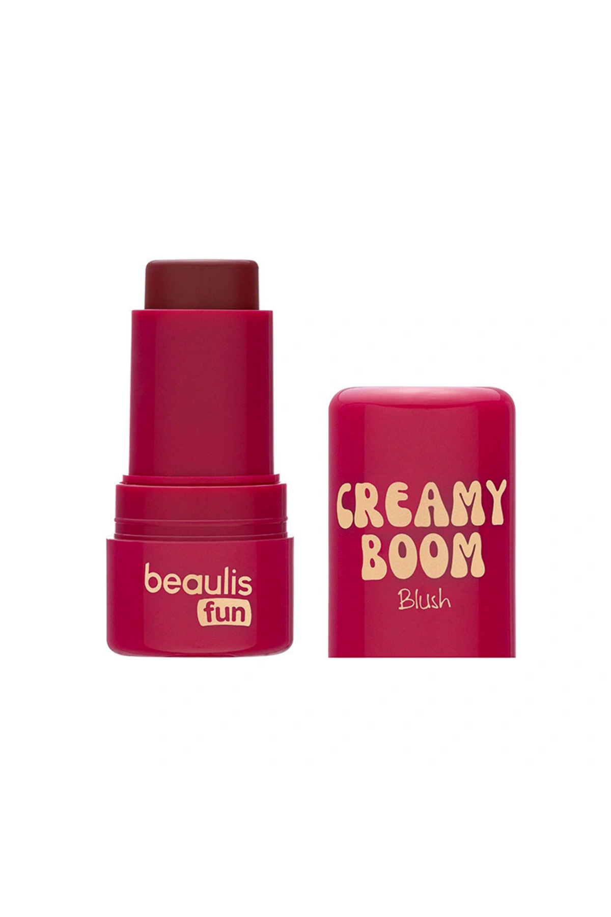 beaulis Fun Creamy Boom Stick Allık 538 Fuchsia Flame