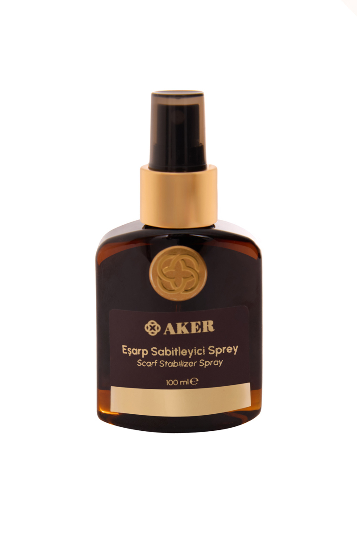 Aker EŞARP SABİTLEYİCİ SPREY 100 ML