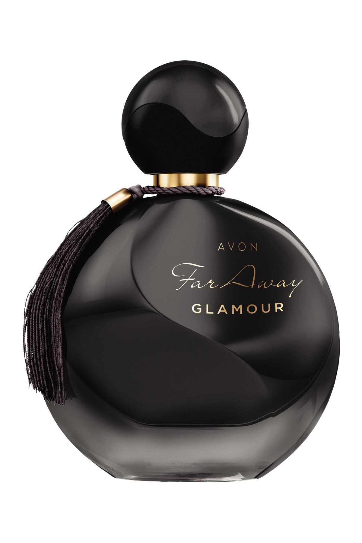 AVON Far Away Glamour Kadın Parfüm Edp 50 Ml. Eski Şişe