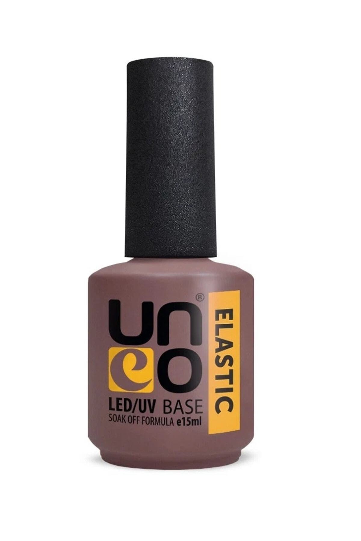 UNO GELPOLİSH Elastic Base Coat 15 Ml
