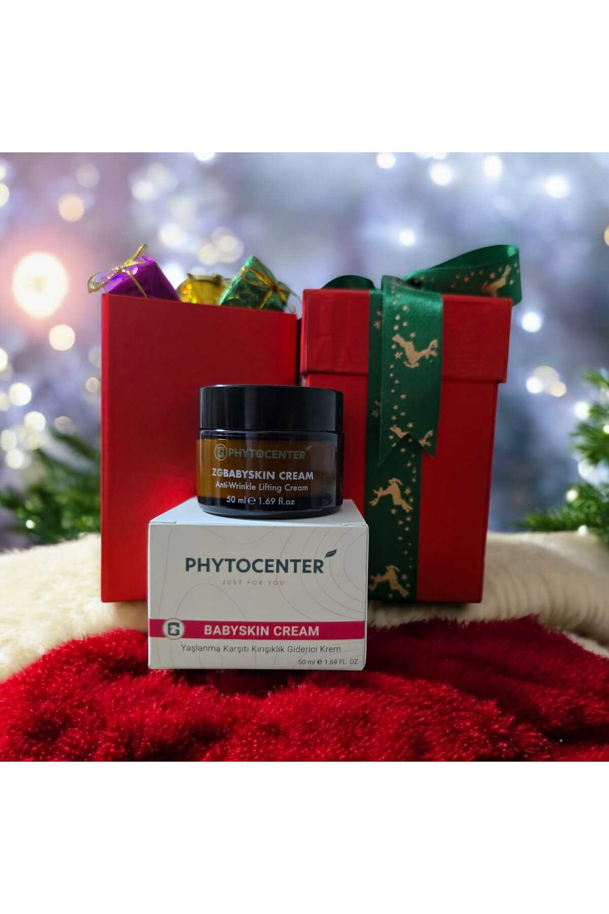 PHYTOCENTER Babyskin Cream 50 ML