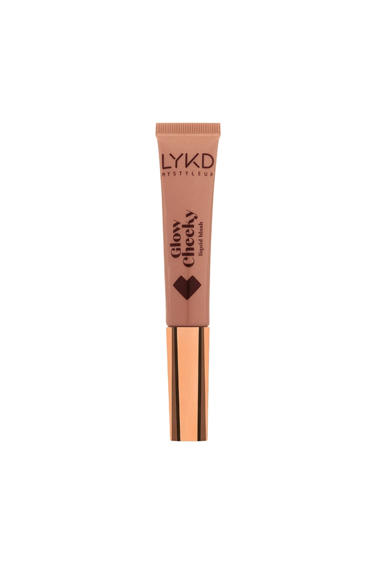 lykd Glow Cheeky Likit Süngerli Allık-622 Peach
