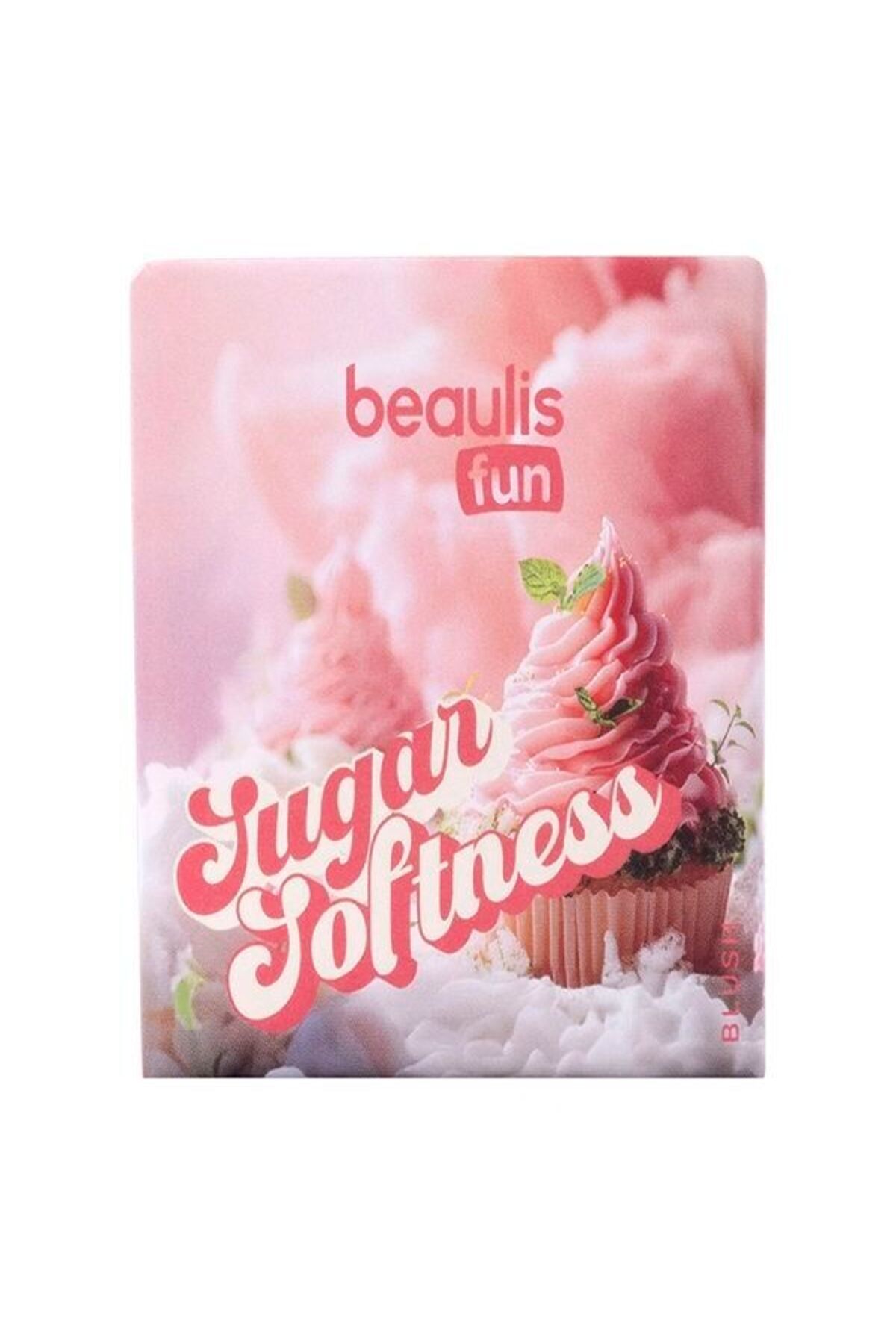 beaulis Fun Sugar Softness Toz Allık 243 Coral Crush BLUSH BEAULIS'İN YENİ MARKASI