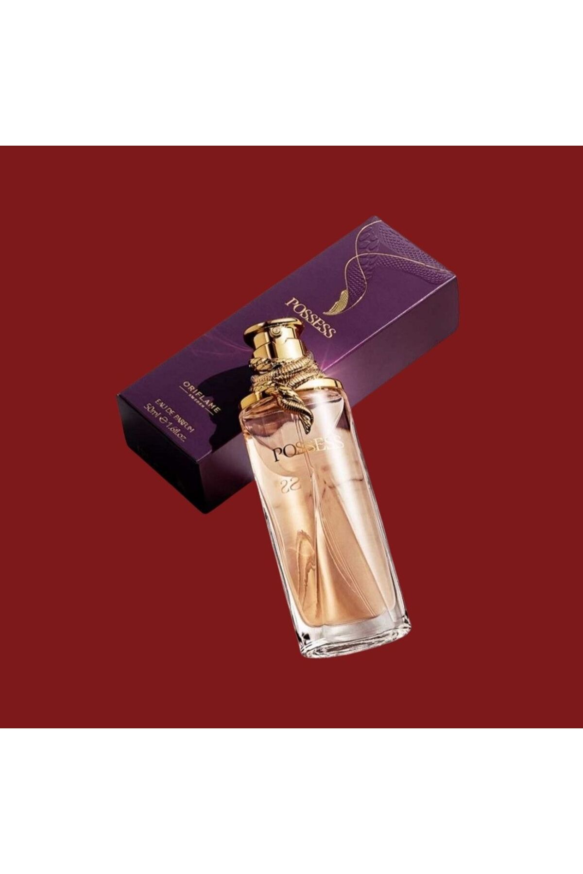 Oriflame Possess Edp Kadın Parfümü 50 ml