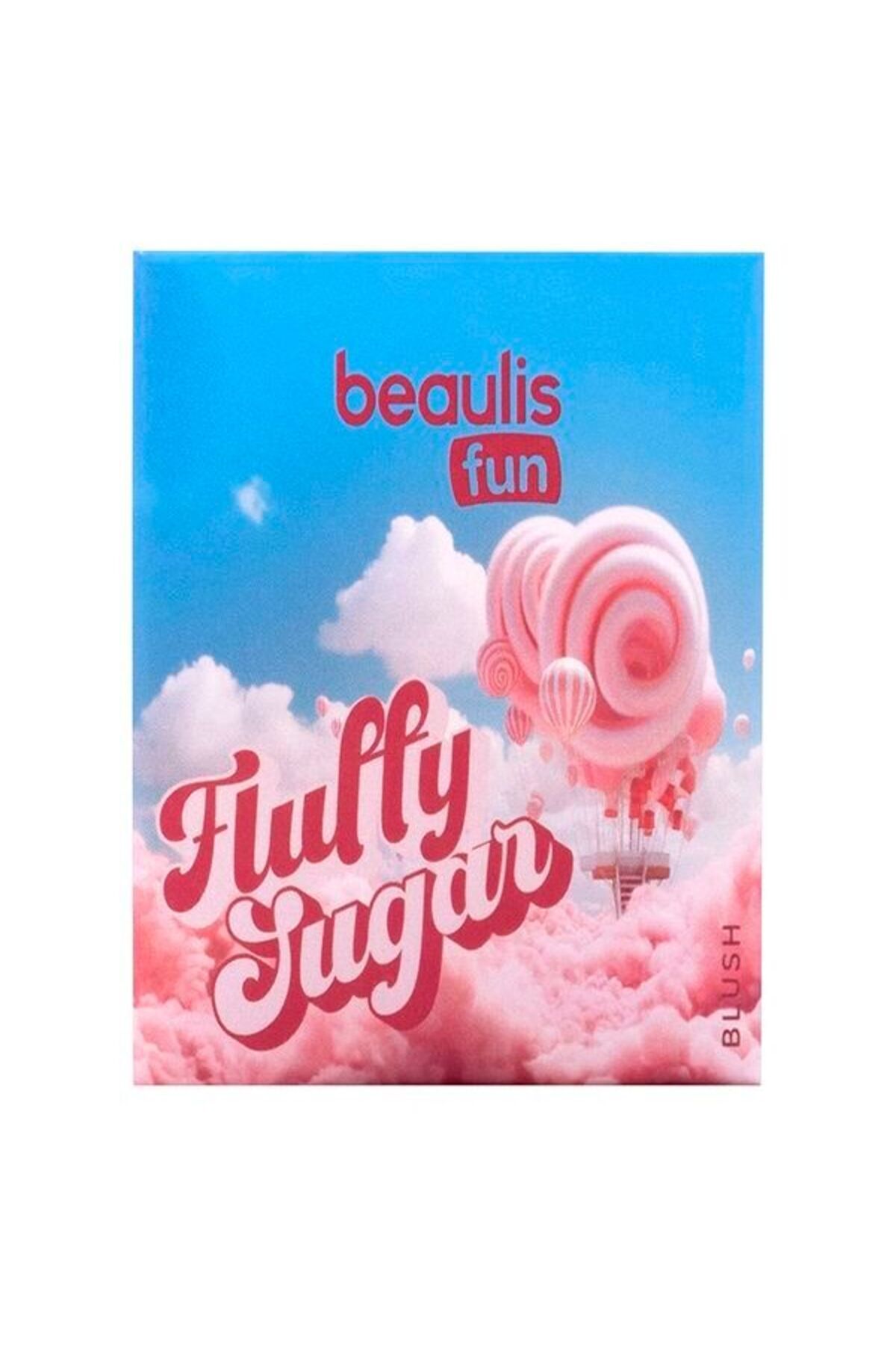 beaulis Fun Fluffy Sugar Toz Allık 652 Berry Bliss BLUSH BEAULIS'İN YENİ MARKASı