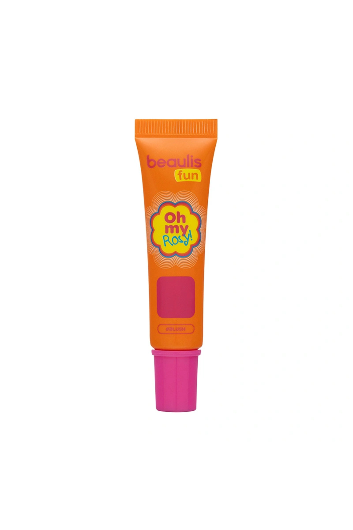 beaulis Fun Oh My Rosy Tüp Allık - 252 Fiery