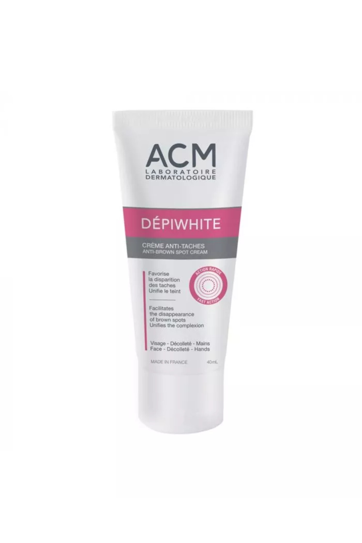 ACM Laboratoire dermatologique Depiwhite Krem 40Ml