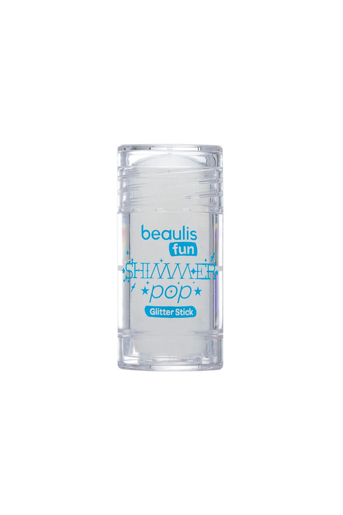 beaulis Fun Shimmer Pop Glitter Stick Yüz & Vücut Aydınlatıcısı - 915 Prism Pop