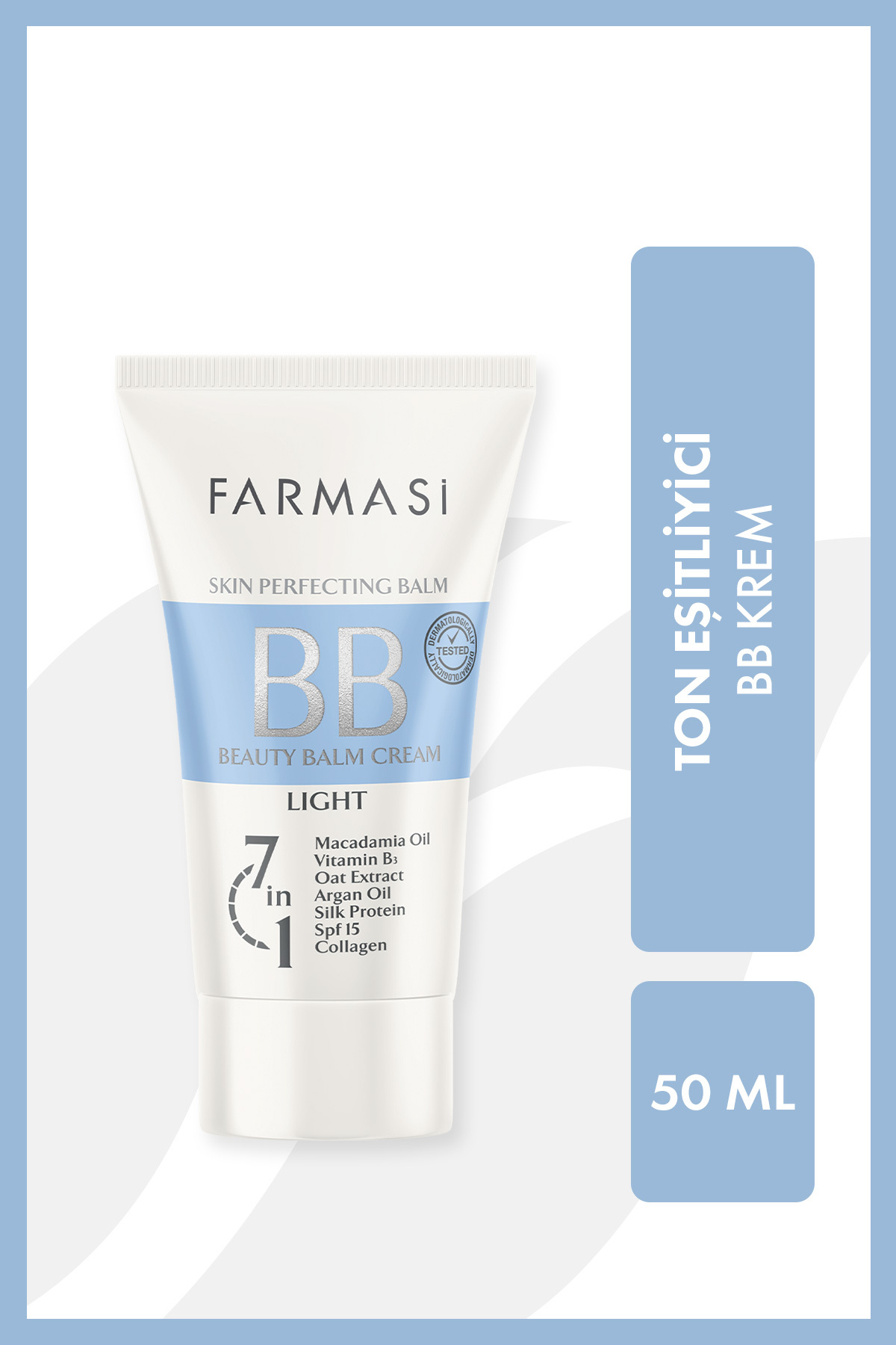 Farmasi Bb Krem Açık 01 50 ml