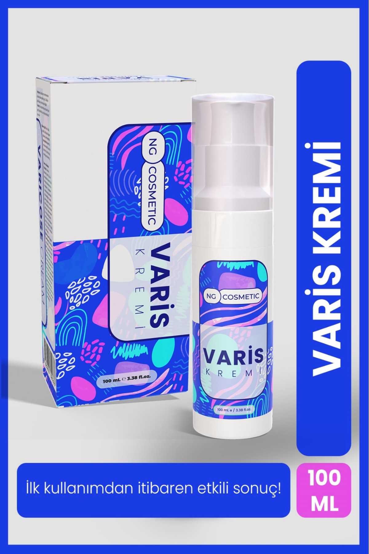 NG Kozmetik V.aris Kremi 100 ml