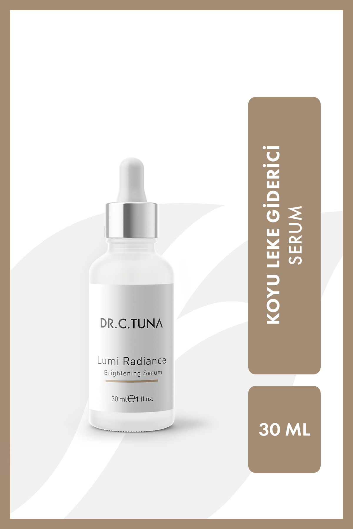 Farmasi Dr. C. Tuna Lumi Cilt Aydınlatıcı Serum 30ml