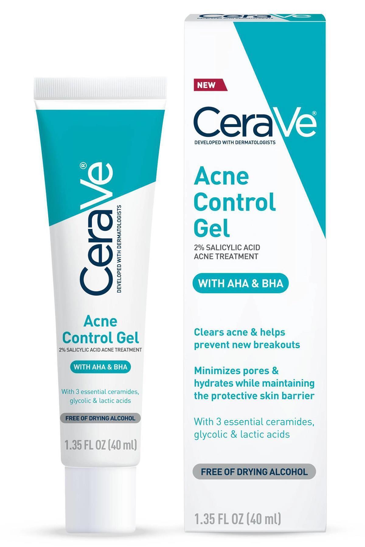 CeraVe Kontrol Jeli 40ML