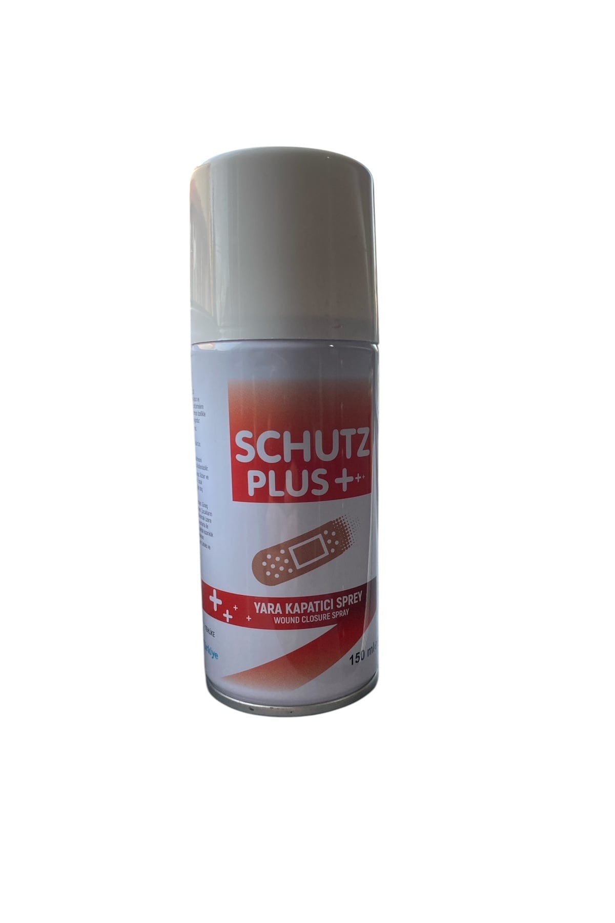 SCHUTZ PLUS yara kapatıcı sprey