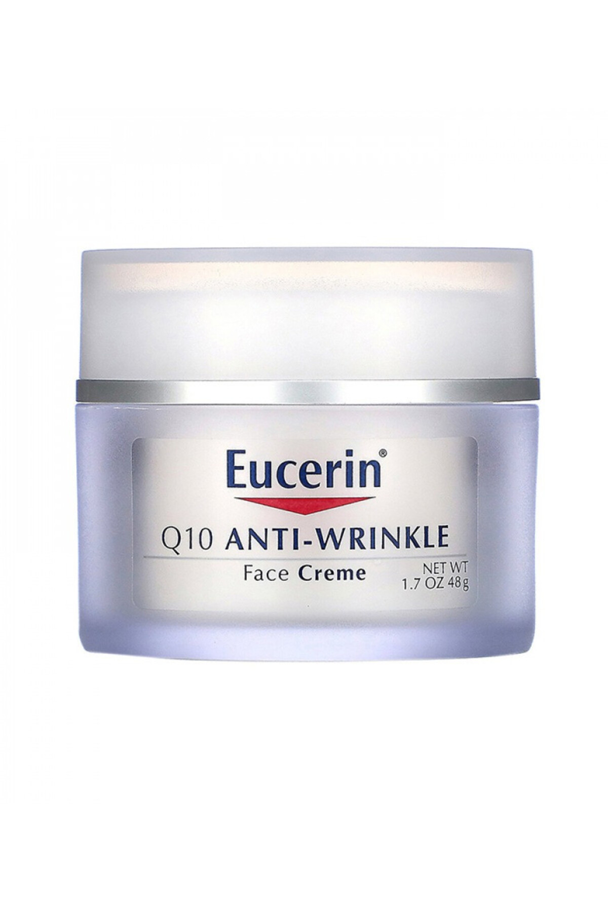 Eucerin Q10 Kırışıklık Karşıtı Yüz Kremi 48g