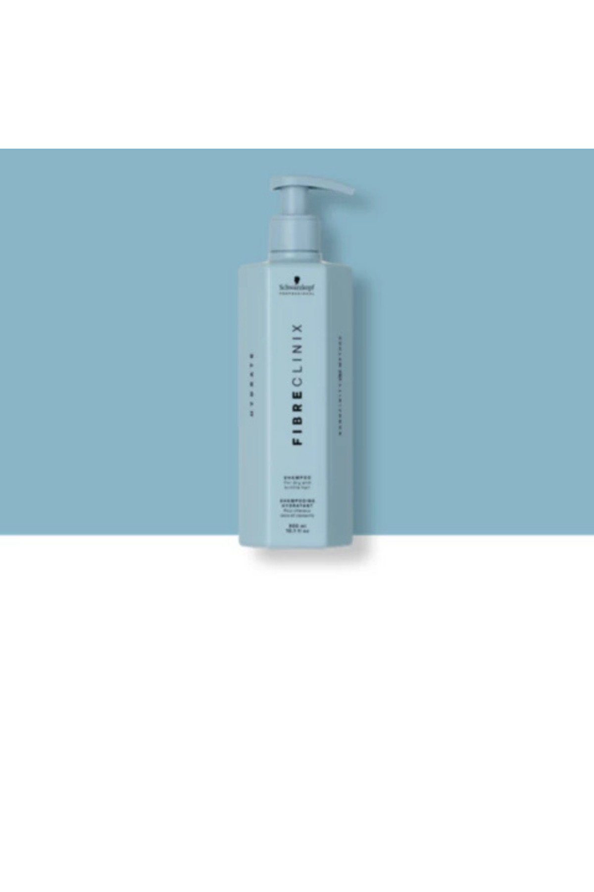 Schwarzkopf Fibre Clinix Hydrate Nemlendirici Şampuan 300ml - %100 Orijinal