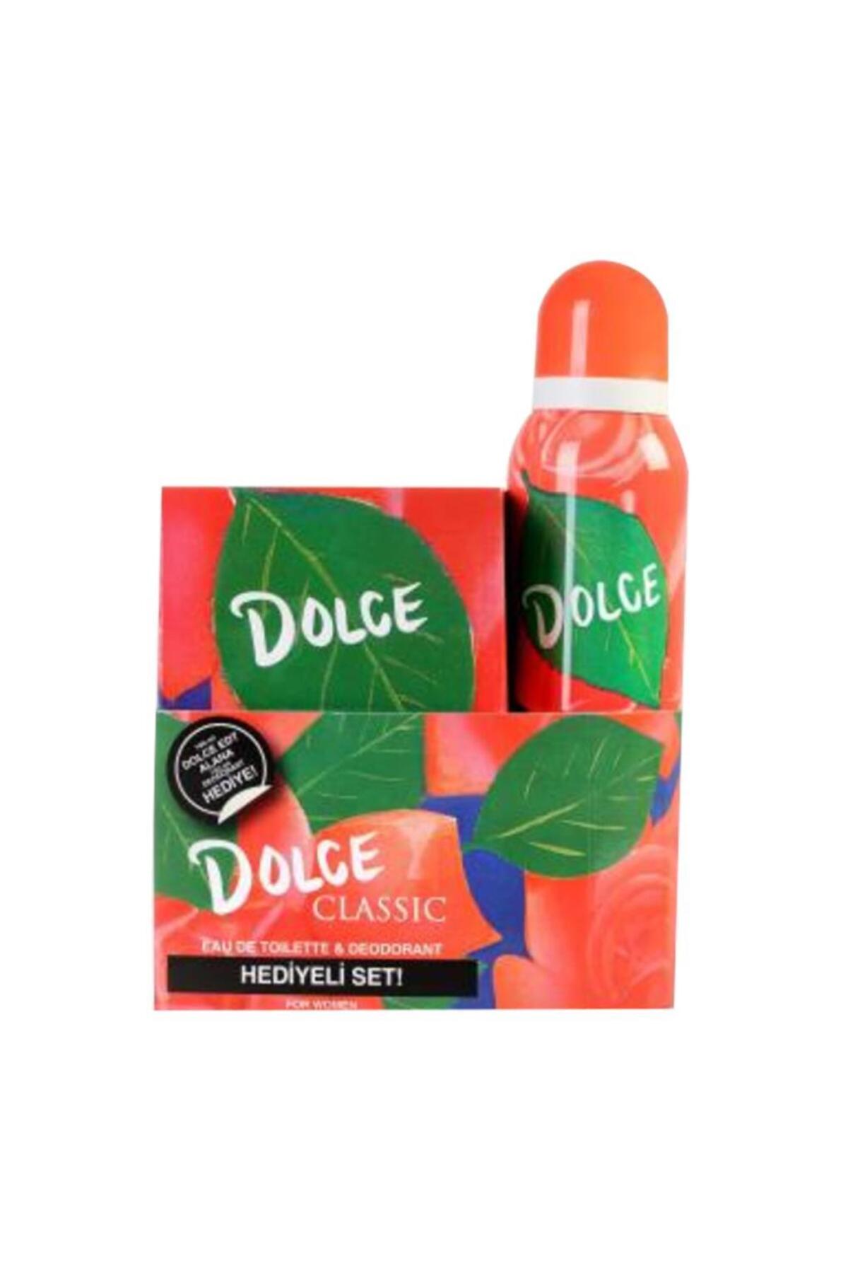 Dolce Vita Parfüm 100ml Deodorant 150ml Set